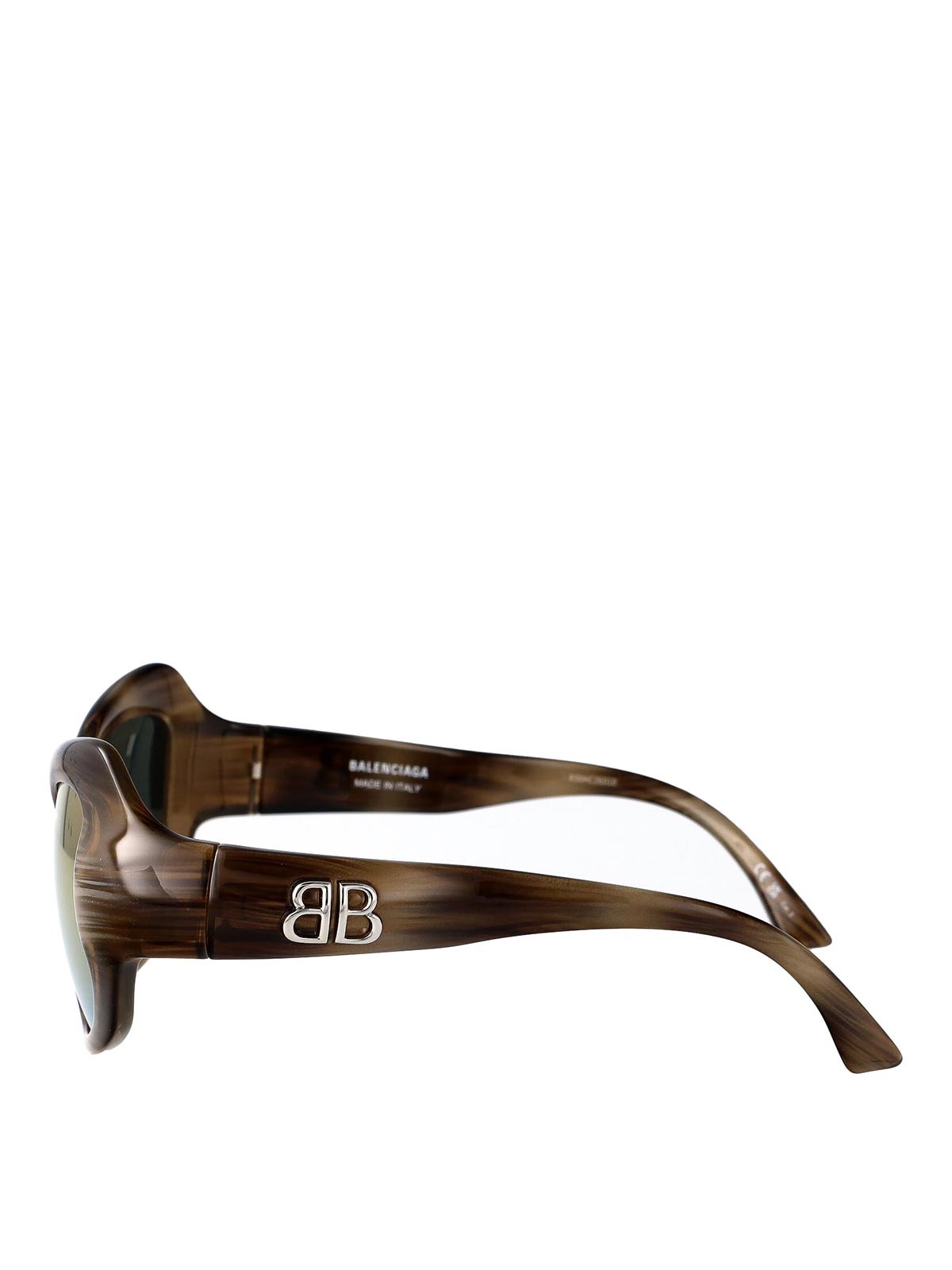 Balenciaga Sunglasses - Brown - Women | BB0353S003 | thebs.com