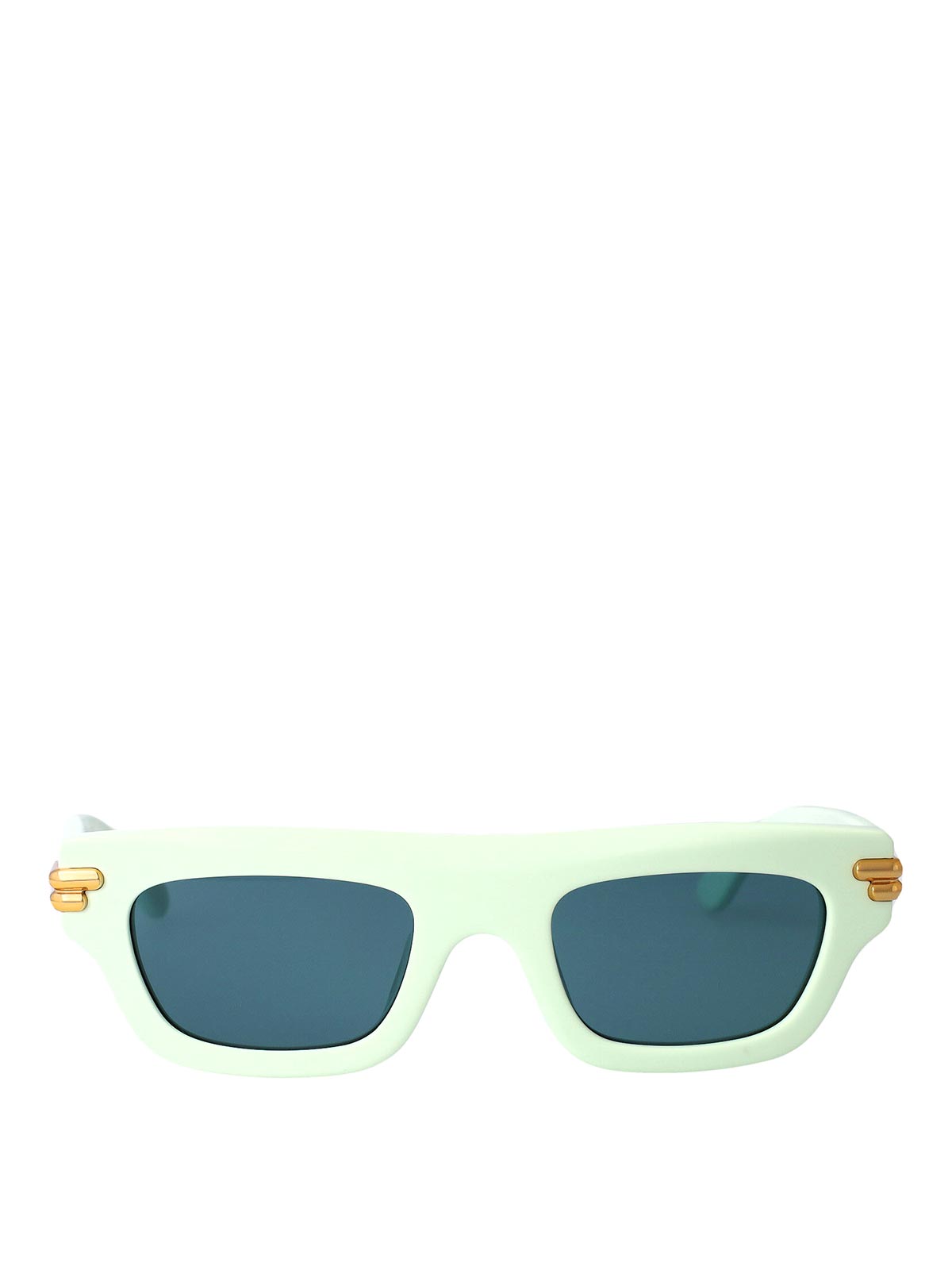 BOTTEGA VENETA グリーンサングラス Bottega Veneta Zoomer Green SS2023 グリーン サングラス