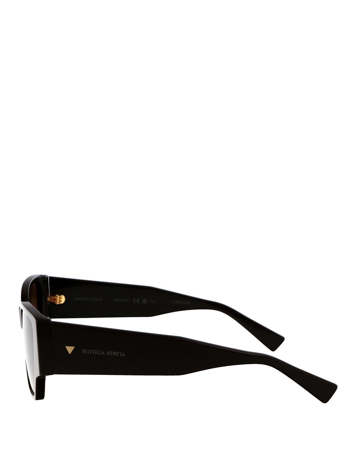 サングラス BOTTEGA VENETA Woman Sunglasses Brown BV1285S 003 Bottega Veneta Sunglasses - Brown - Women | BV1285S003