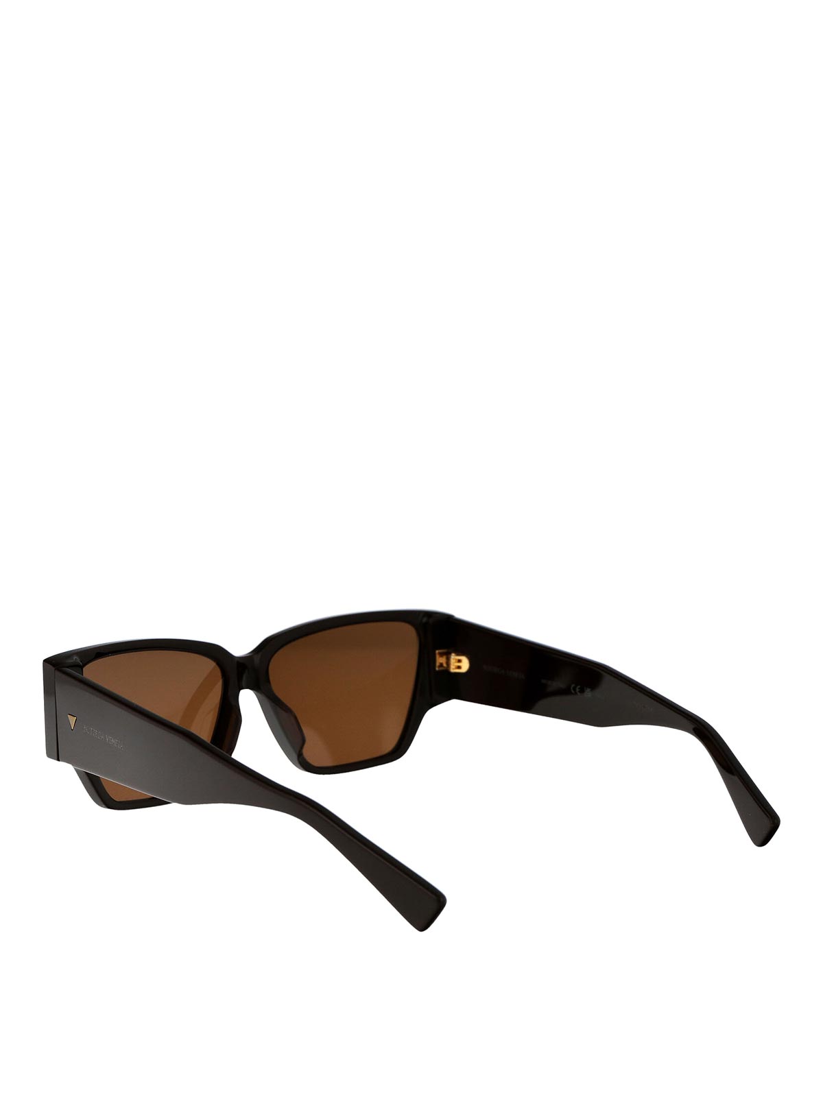 サングラス BOTTEGA VENETA Woman Sunglasses Brown BV1285S 003 Bottega Veneta Sunglasses - Brown - Women | BV1285S003