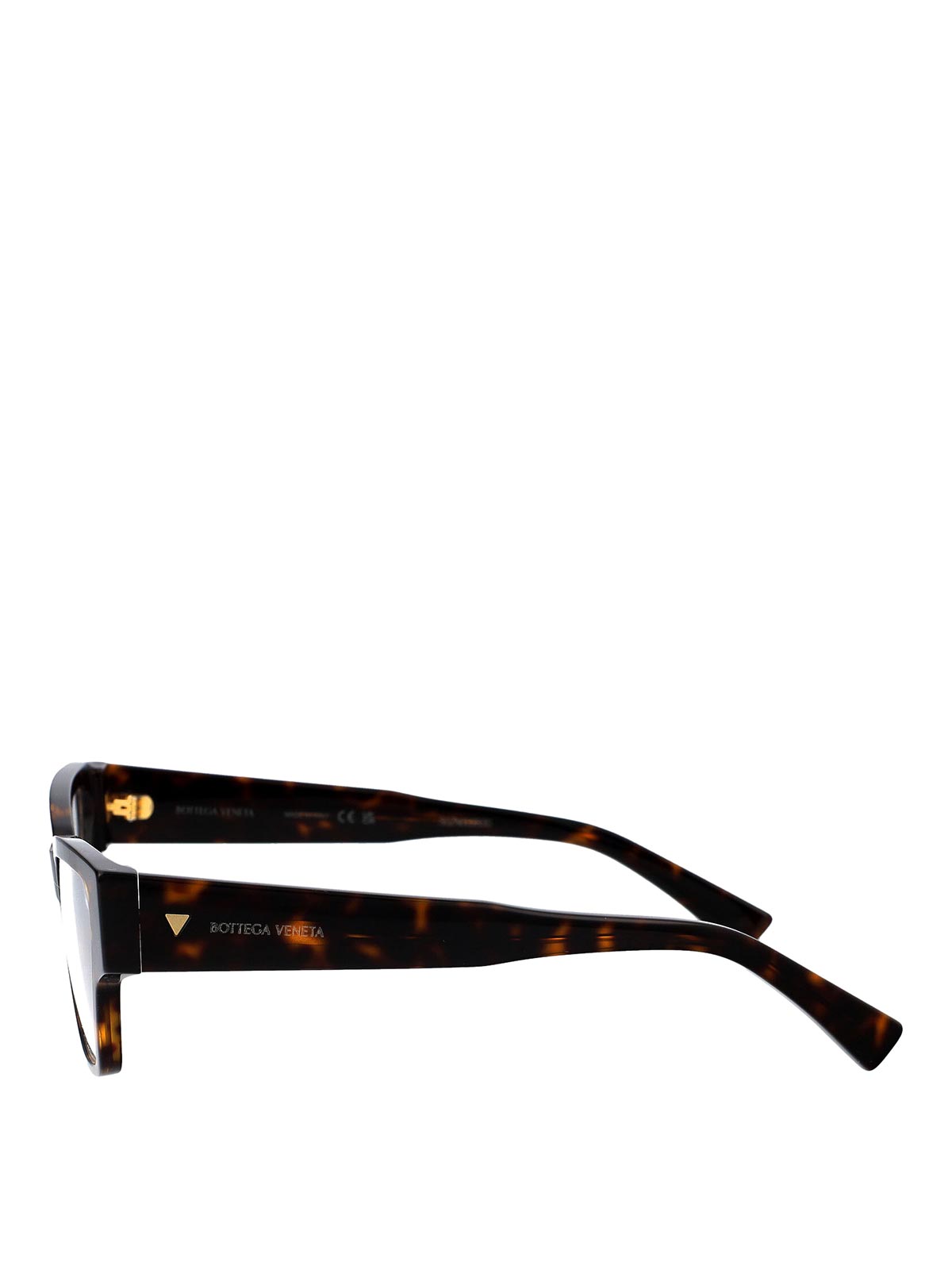 メガネ BOTTEGA VENETA Woman Optical frames Brown BV1288O 002 Bottega Veneta BV1288O Eyeglasses | LensCrafters