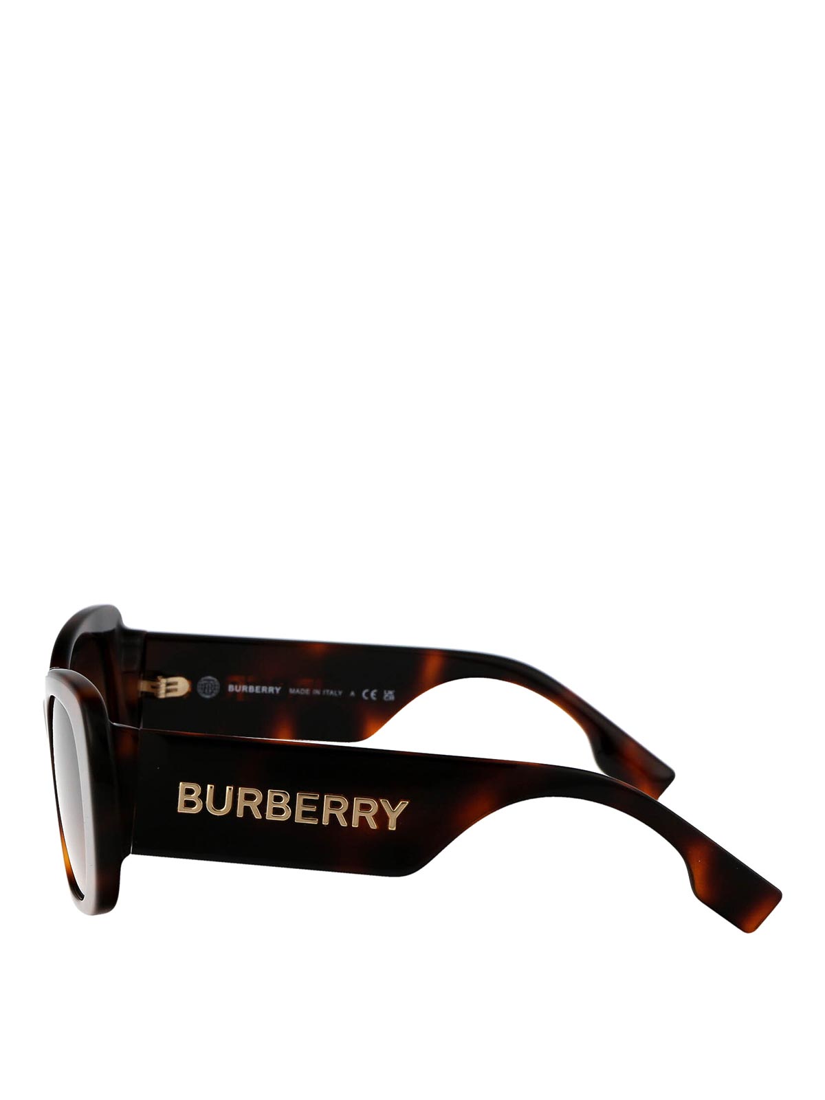 サングラス BURBERRY Woman Sunglasses Brown 0BE4410 331613 Burberry Sunglasses - Brown - Women | 0BE4410331613 | thebs.com