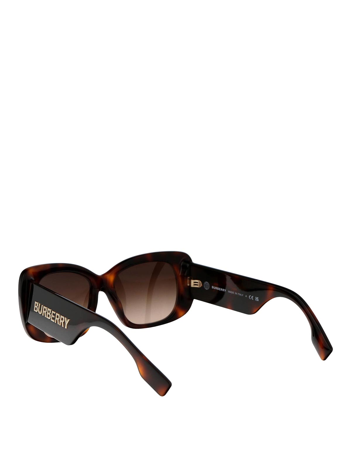 サングラス BURBERRY Woman Sunglasses Brown 0BE4410 331613 Burberry Sunglasses - Brown - Women | 0BE4410331613 | thebs.com
