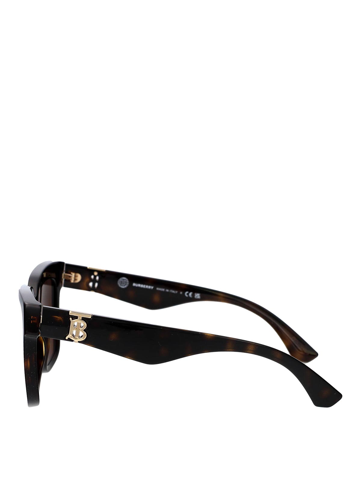 サングラス BURBERRY Woman Sunglasses Brown 0BE4419 300273 Amazon.com: BURBERRY Sunglasses BE 4418 300273 Dark Havana