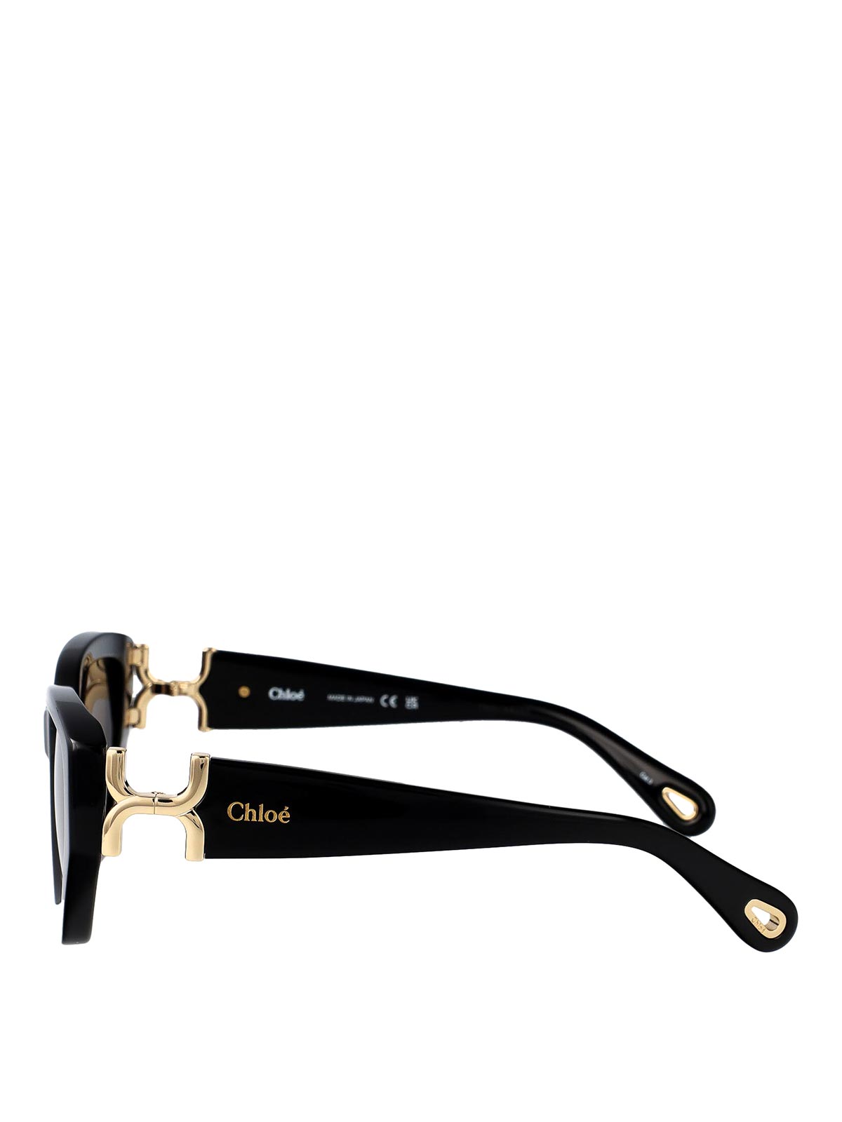サングラス CHLOE Woman Sunglasses Black CH0235S 001 889652482880.jpg?20240510092142