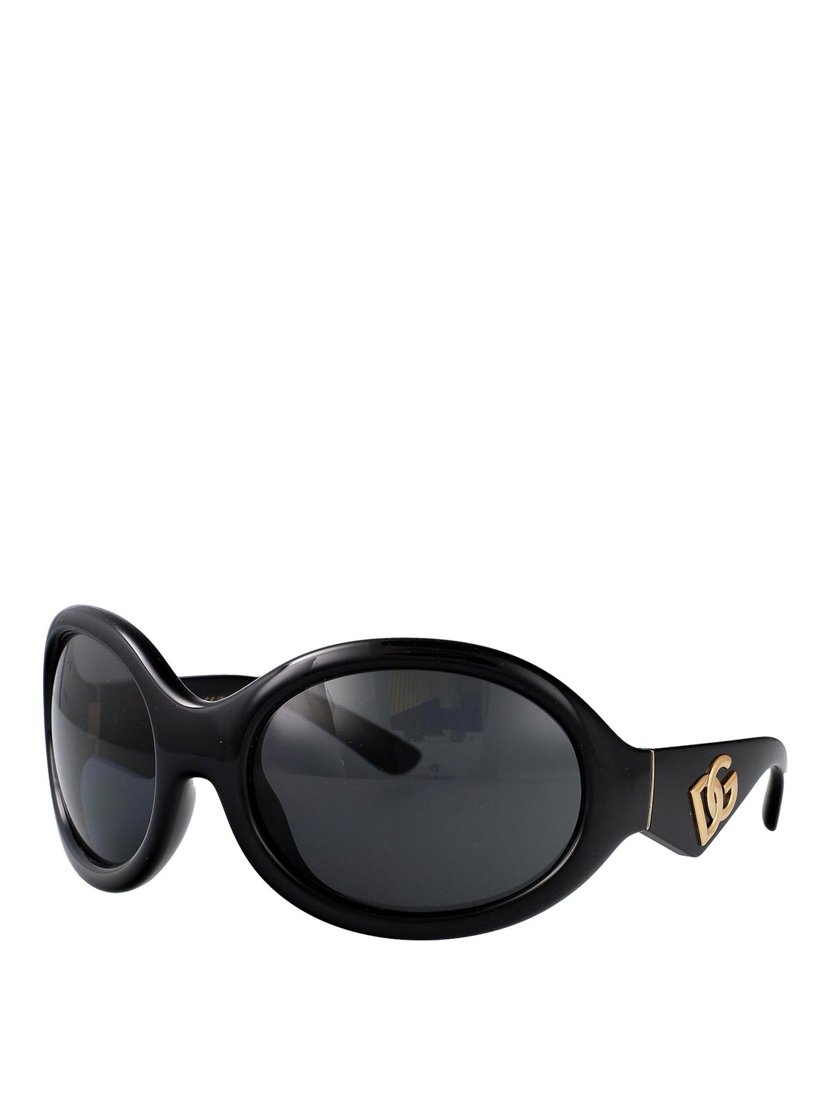 【名入れ無料】 黒 - サングラス Gabbana & Dolce - 0DG620150187 | ブラック 小物