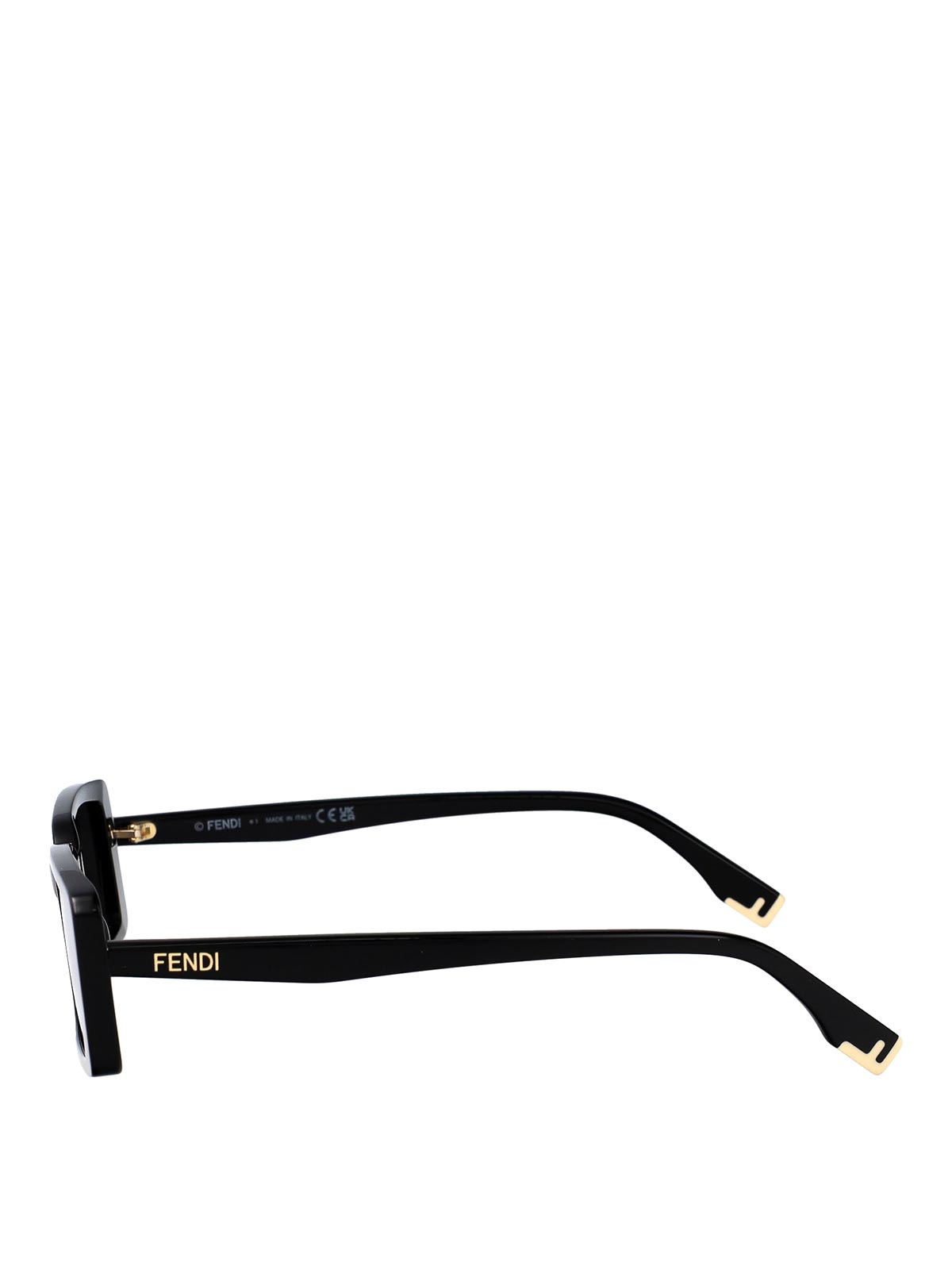 Fendi サングラス - 黒 - ブラック|FE40164I01A | THEBS