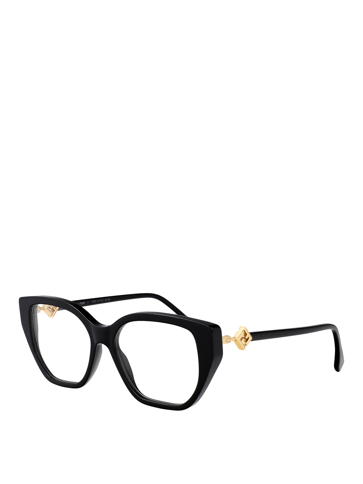 【関税＆送料込み】Fendi Ff Diamonds Eyeglasses Fendi FF Diamonds FE50099I 053 Glasses - US