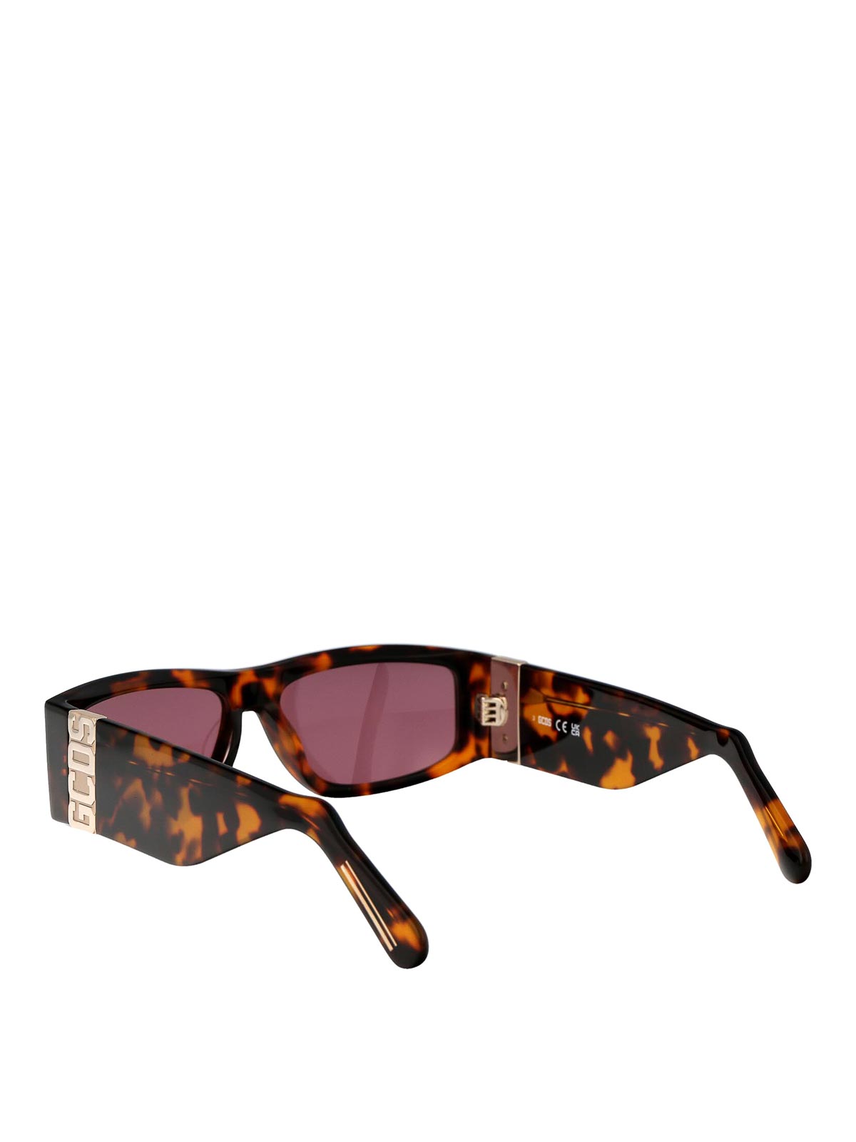 サングラス GCDS Woman Sunglasses Brown GD0037 52S Gcds Sunglasses - Brown - Women | GD003752S | thebs.com