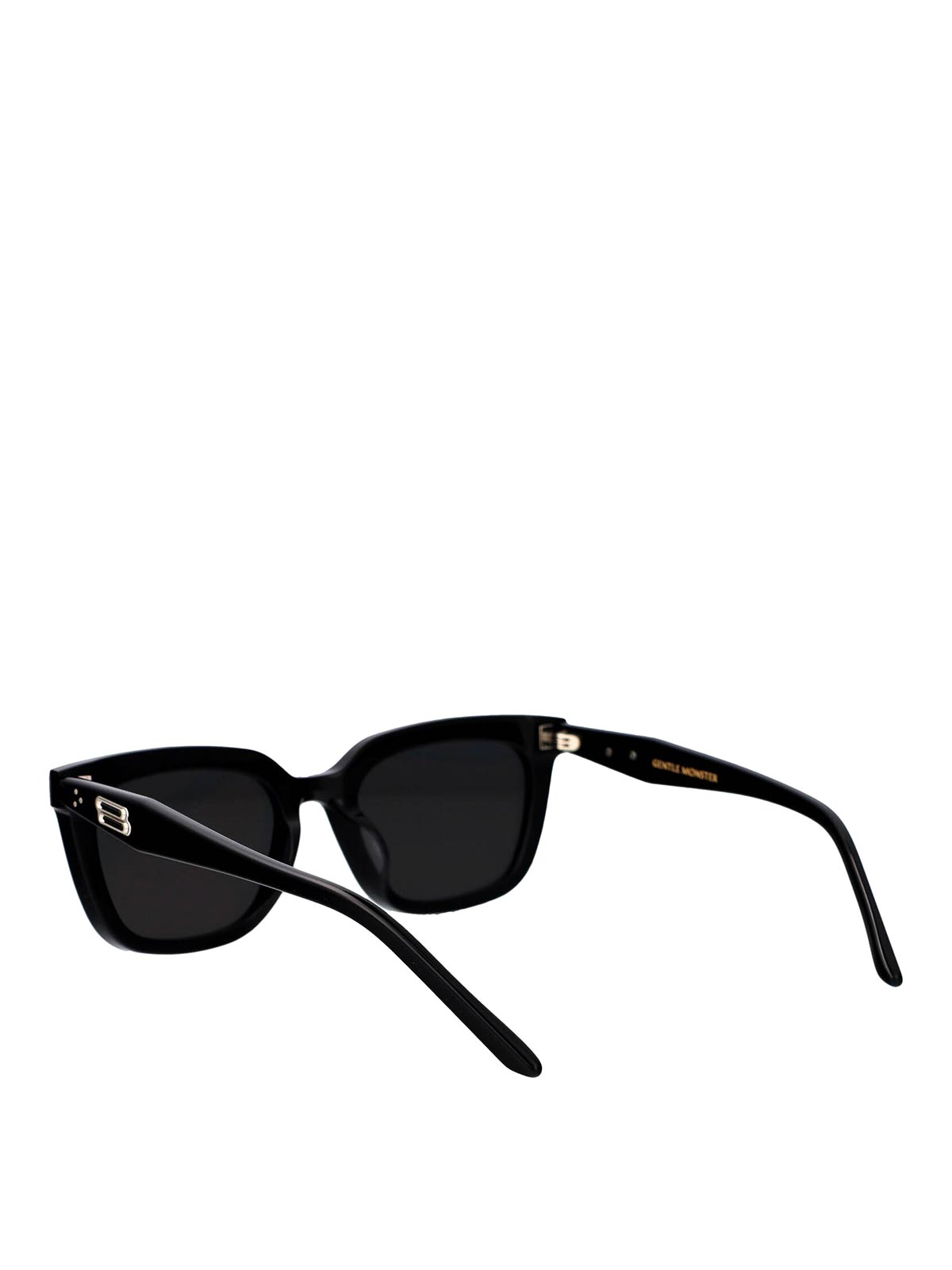 Gentle Monster Tote Sunglasses - Black - Women|TOTE01BLACK