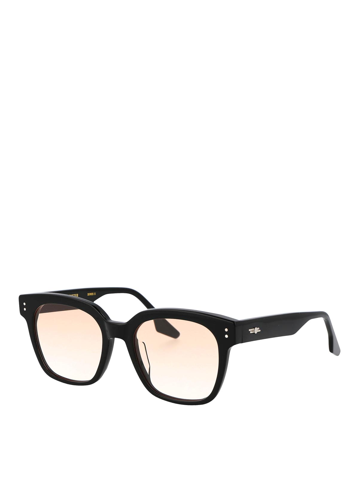 GENTLE MONSTER サングラス SERIES S ブラック GENTLE MONSTER SERIES S ブラックサングラス GENTLE MONSTER