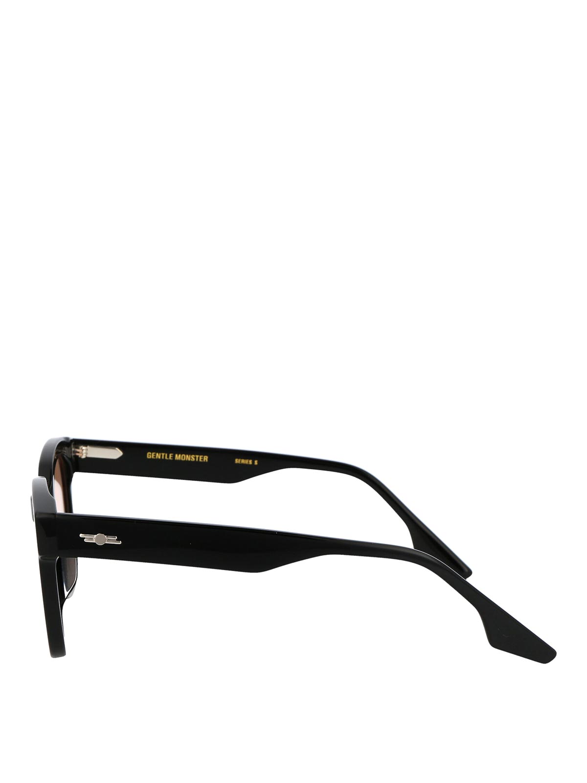 サングラス gentle monster 黒 GENTLE MONSTER TAM ブラック