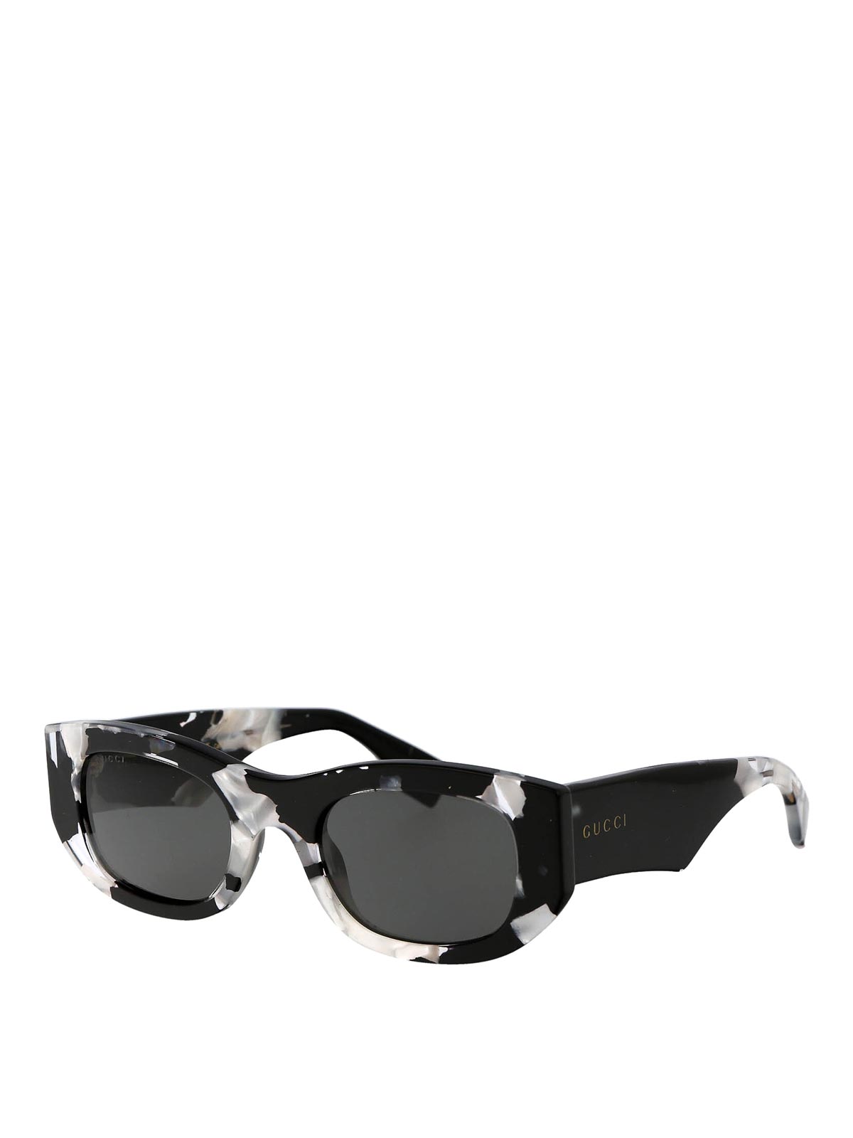 Gucci Sunglasses - Silver - Women | GG1627S002 | thebs.com