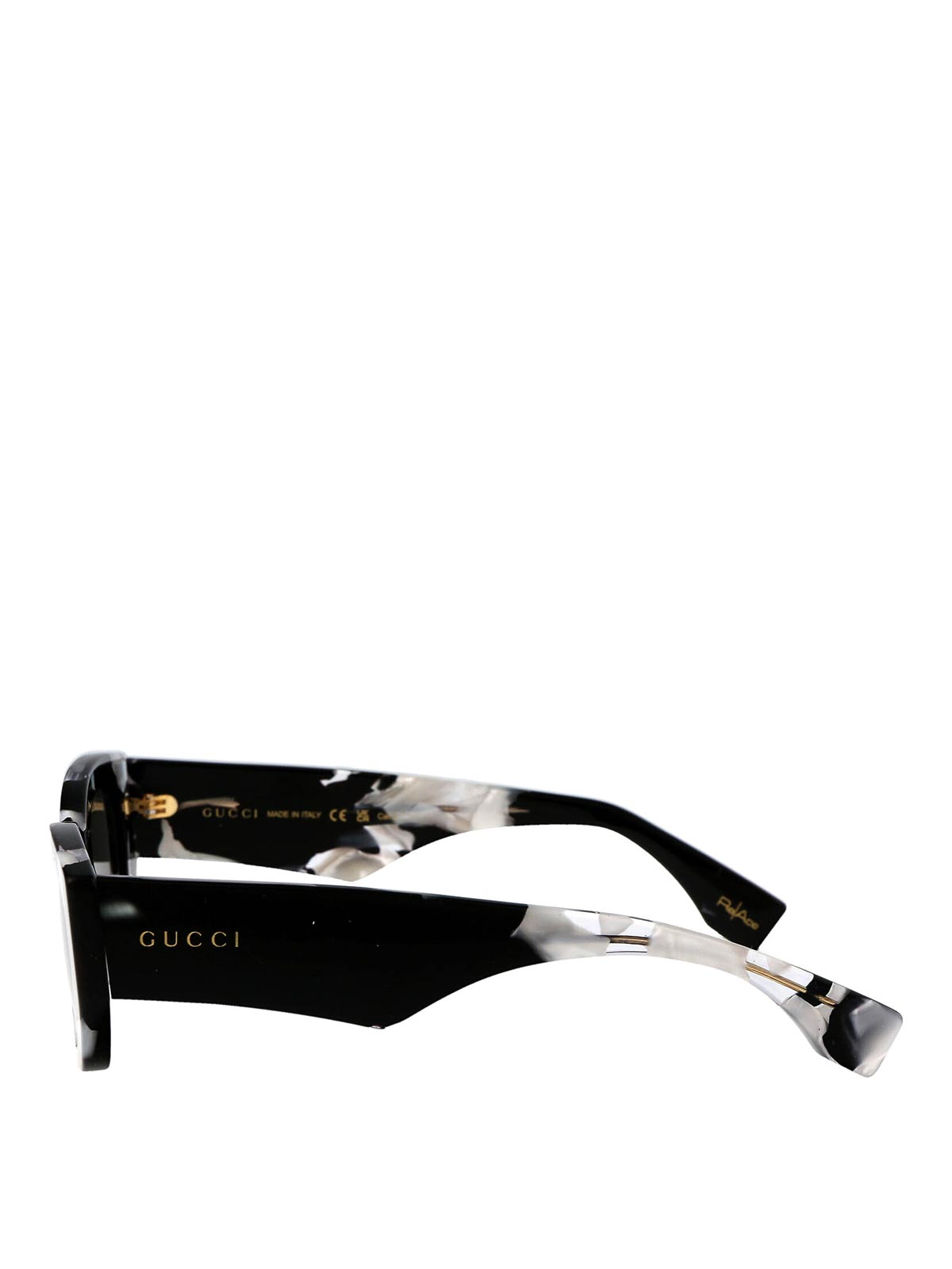 Gucci Sunglasses - Silver - Women | GG1627S002 | thebs.com