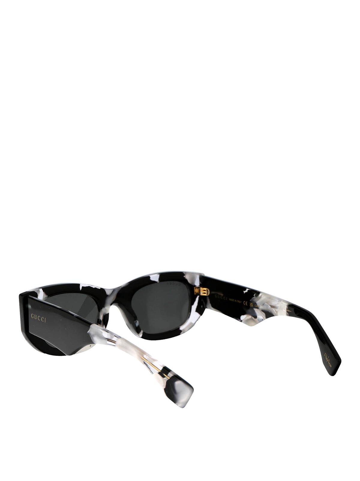 Gucci Sunglasses - Silver - Women | GG1627S002 | thebs.com
