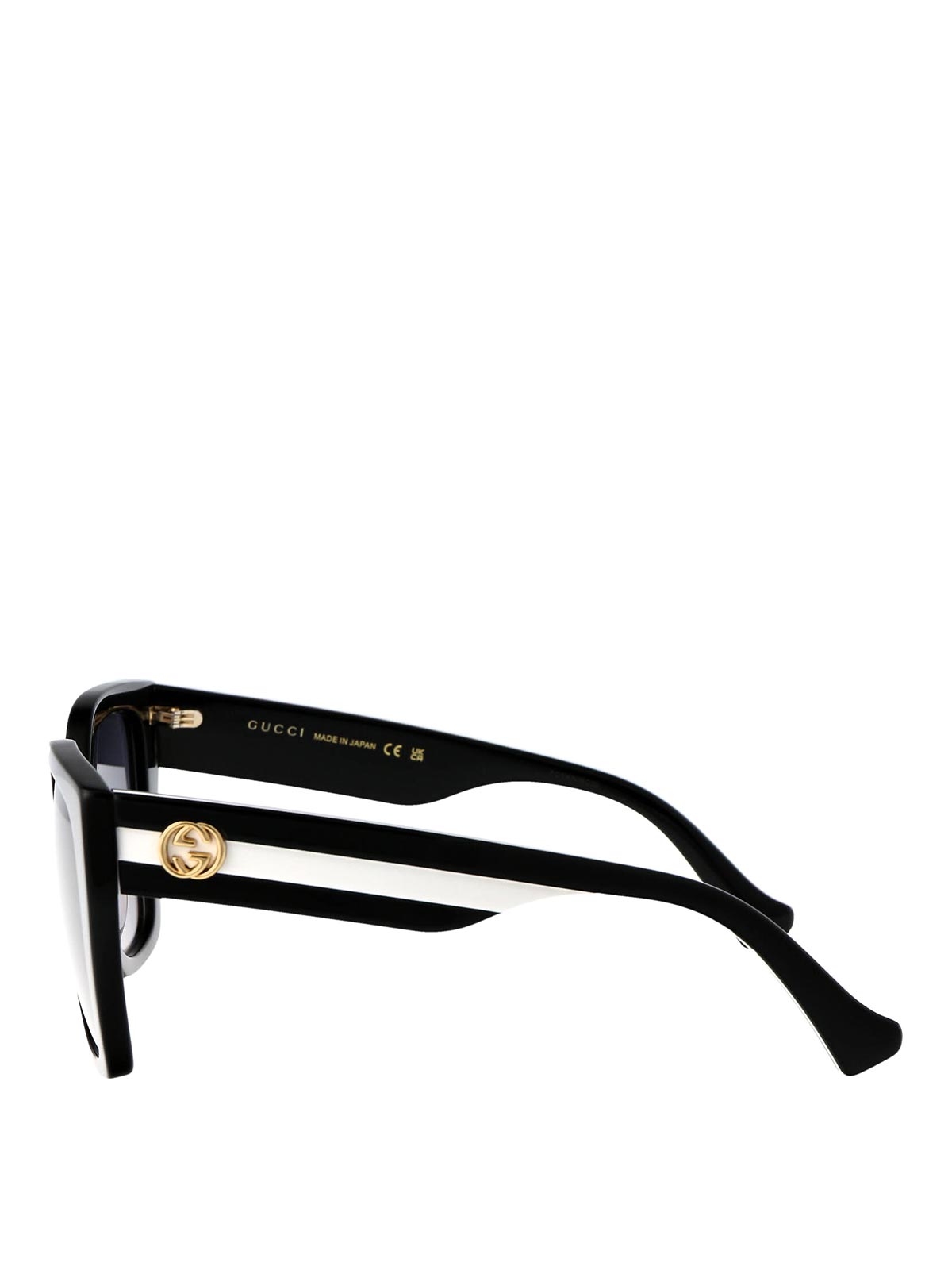 【人気商品】GUCCI グッチ GG1300S 004 サングラス Gucci GG1300S M (55 - 19) with Brown lenses and Tortoise