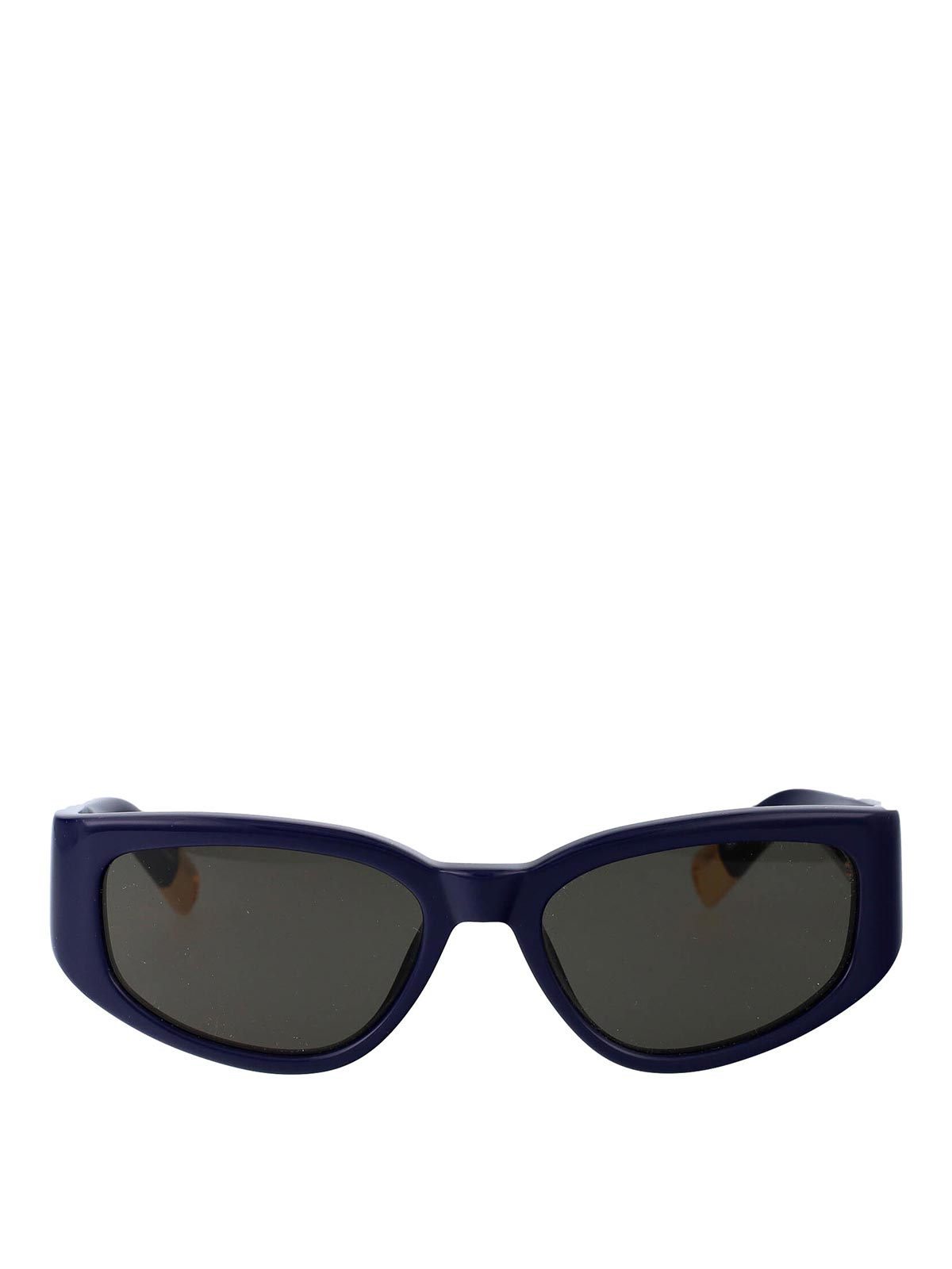 Jacquemus サングラス - ブルー - ブルー|JAC5C4SUN04