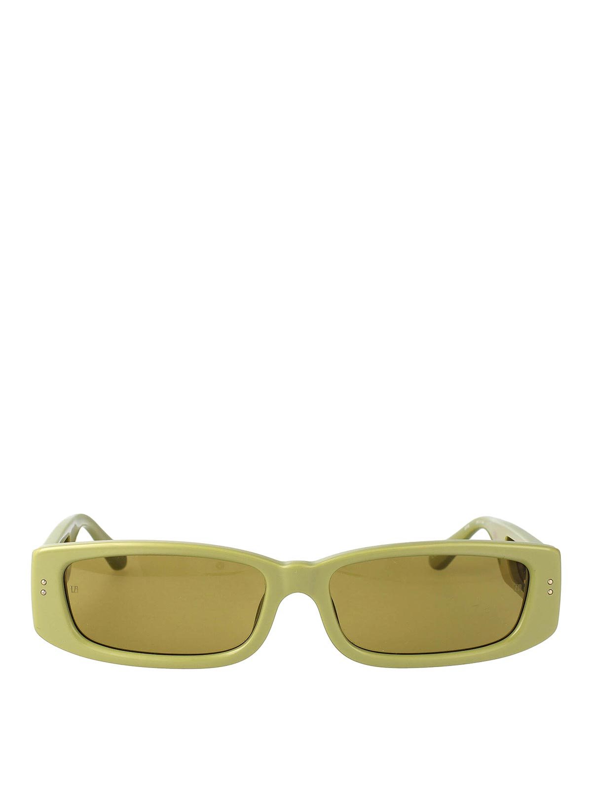 LINDA FARROW TALITA SUNGLASSES Linda Farrow Talita LFL1419 C5 Sunglasses - US main image 4