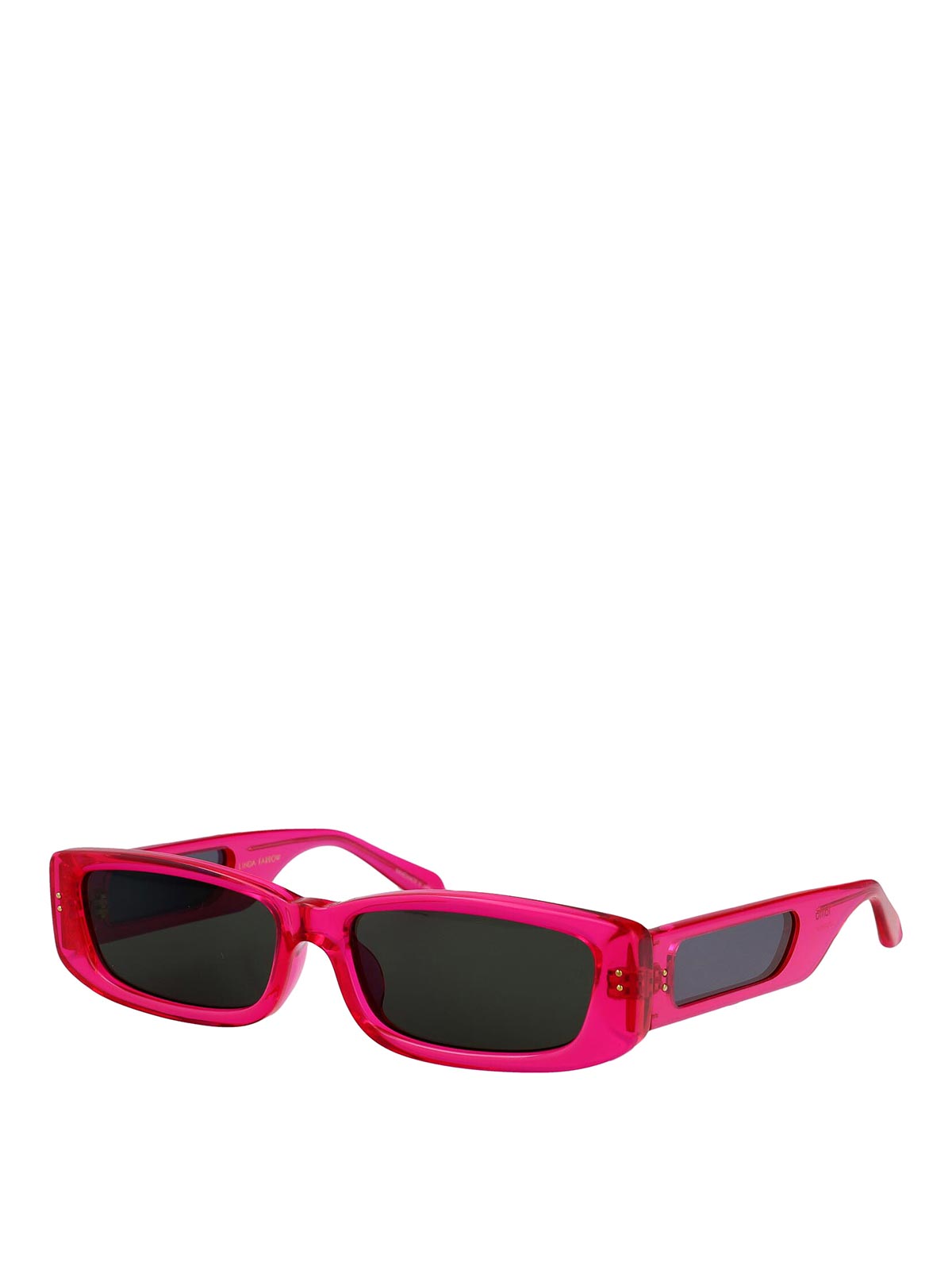 LINDA FARROW TALITA SUNGLASSES Linda Farrow Talita LFL1419 C5 Sunglasses - US main image 3