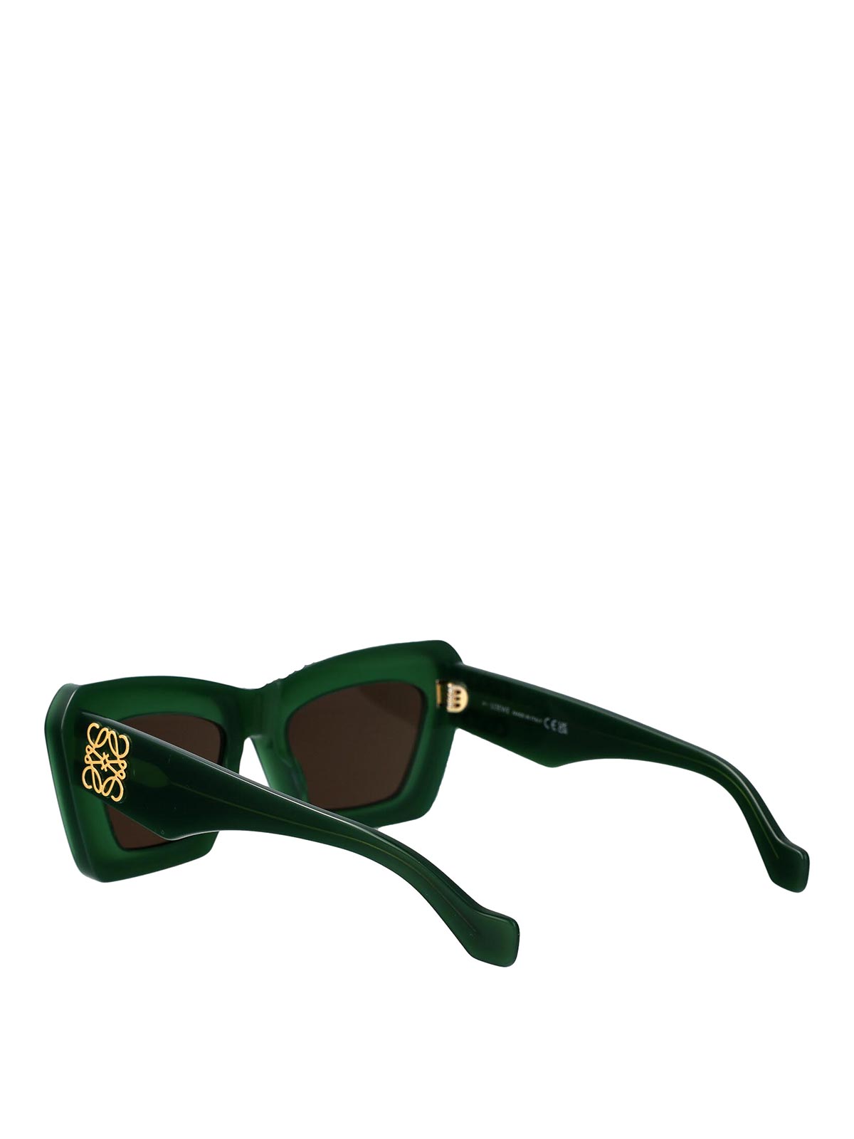 Loewe サングラス - 緑 - グリーン|LW40145I96E | THEBS