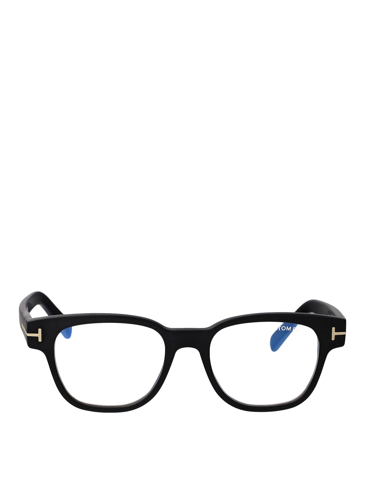 Tom Ford Lunettes De Soleil - Noir