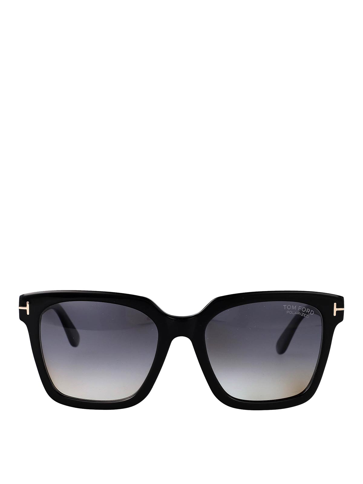 Tom Ford Lunettes De Soleil - Noir