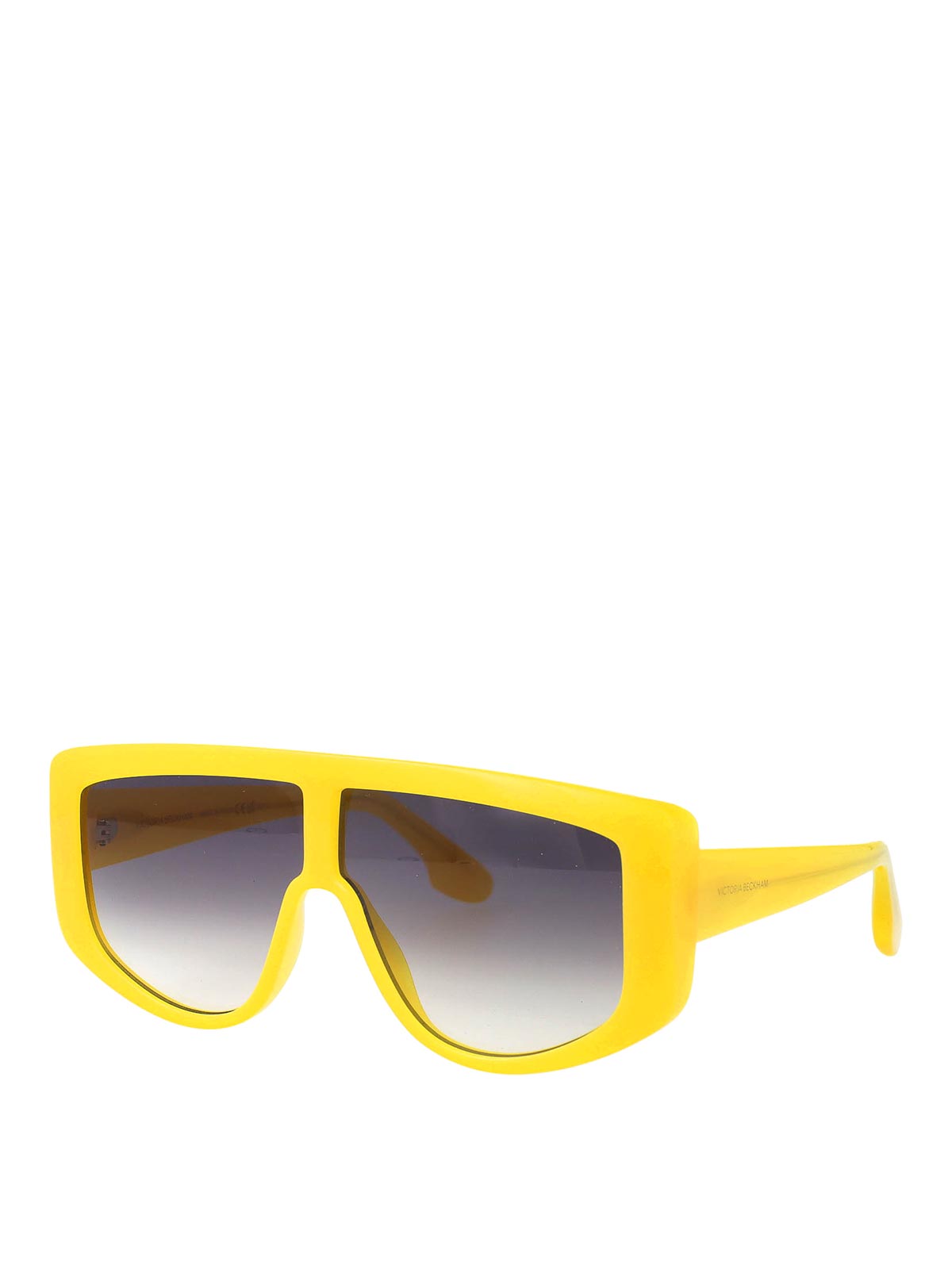 Victoria Beckham Sunglasses - Yellow - Women|VB664S709 display picture 2