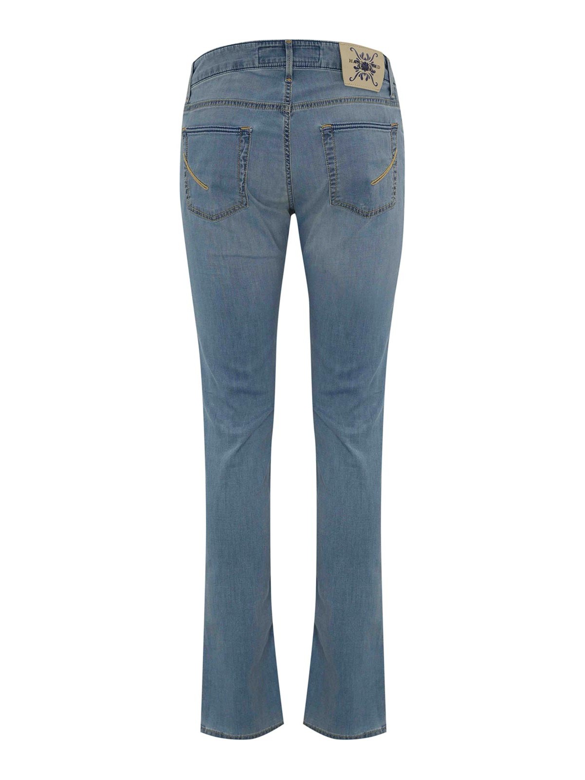 Handpicked Orvieto Denim Jeans In Blue