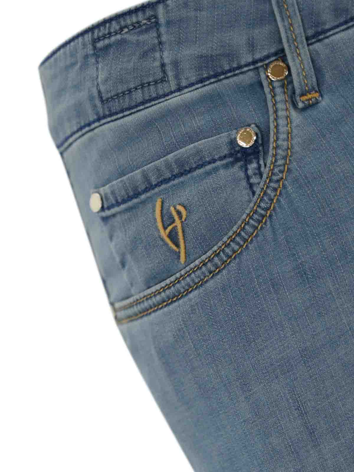 Handpicked Orvieto Denim Jeans In Blue