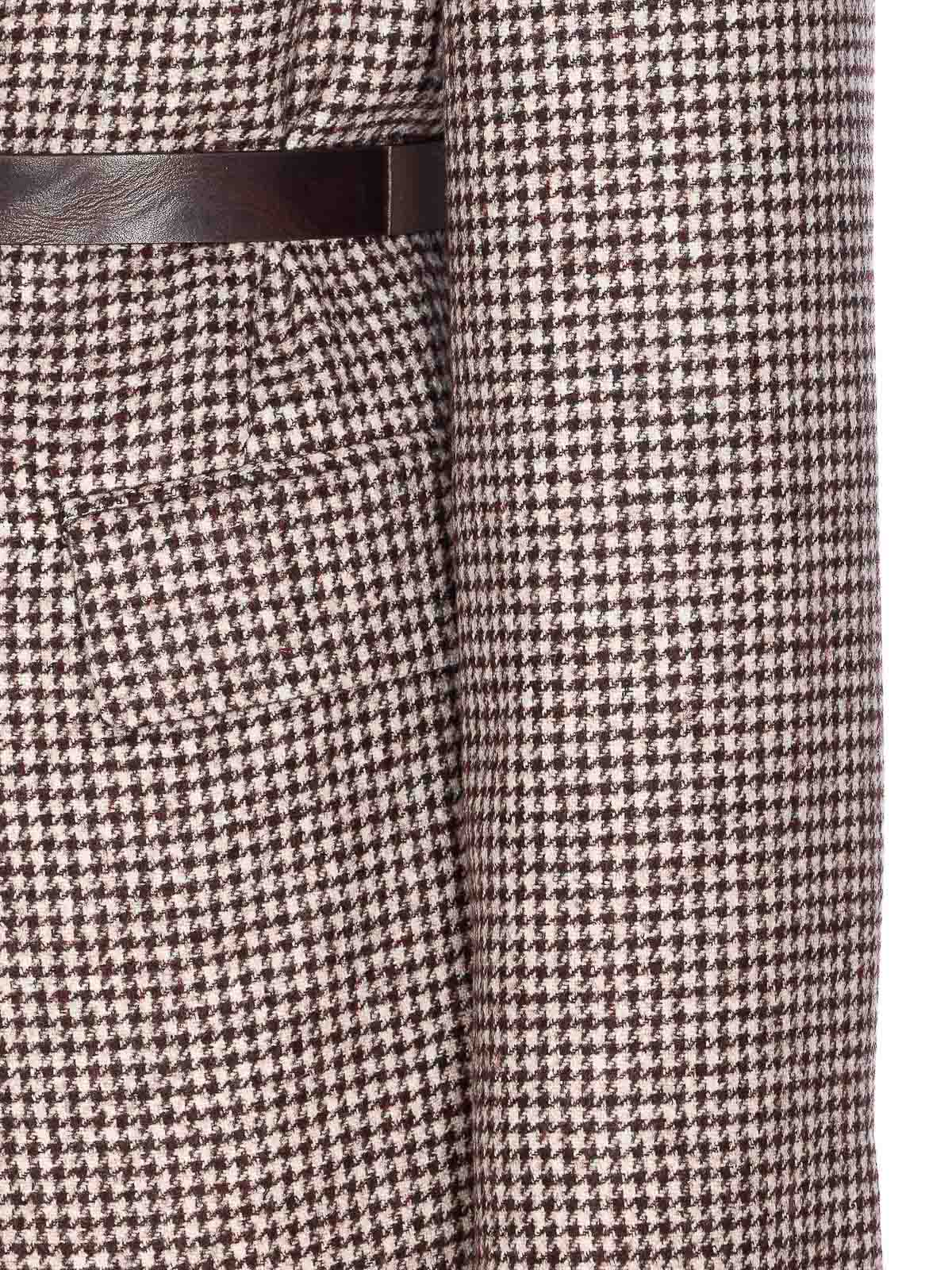 Brunello Cucinelli Jacket In Sand