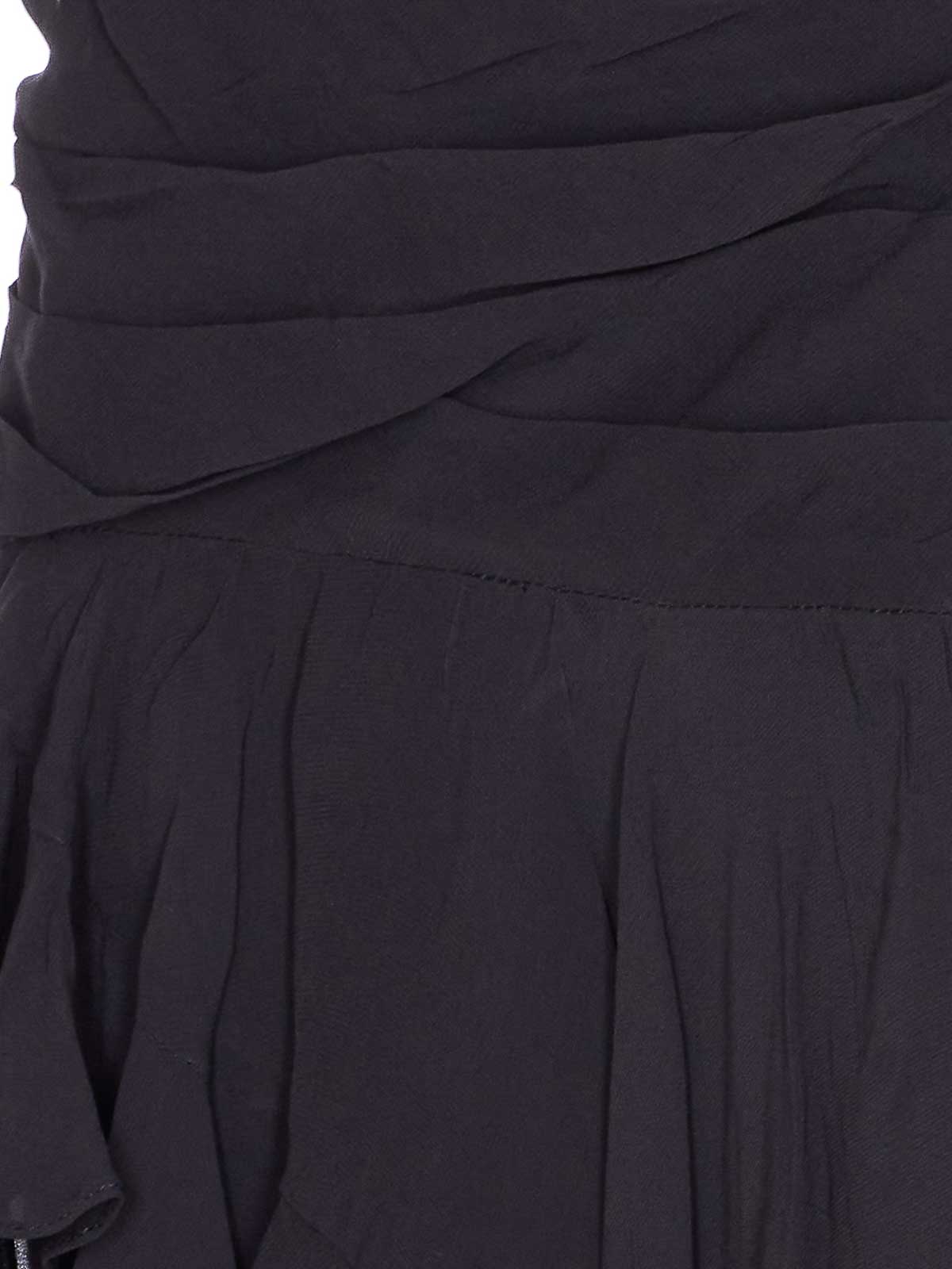 Isabel Marant Étoile Isabel Marant Etoile Women Berenicia Skirt In Black