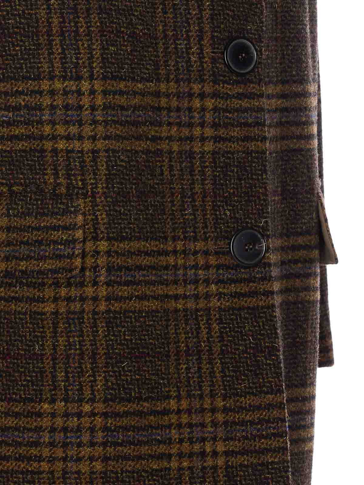 Isabel Marant Étoile Coat Isabel Marant Etoile Woman Color Kaki In Brown