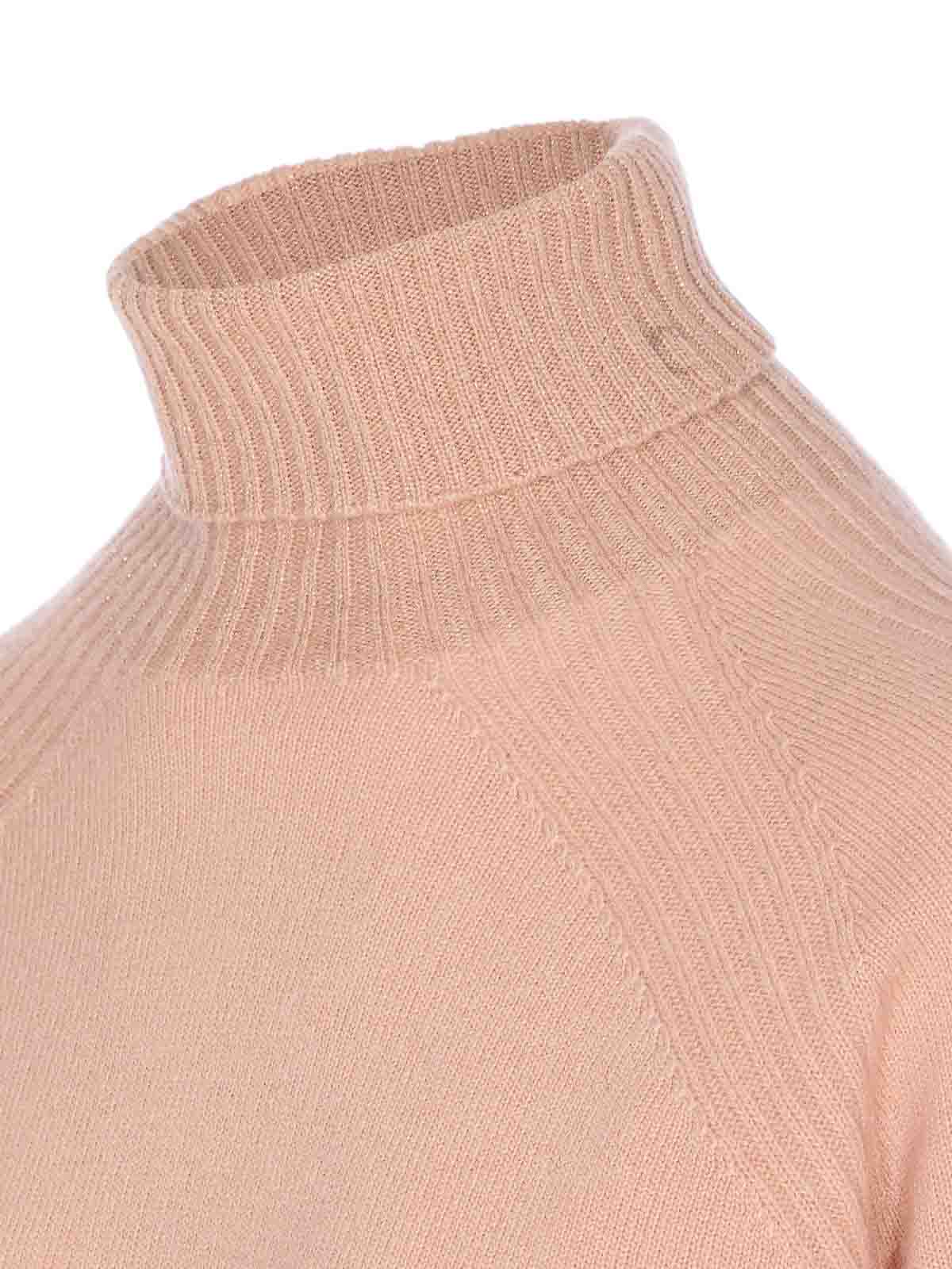 Twinset Sweater In Neutral