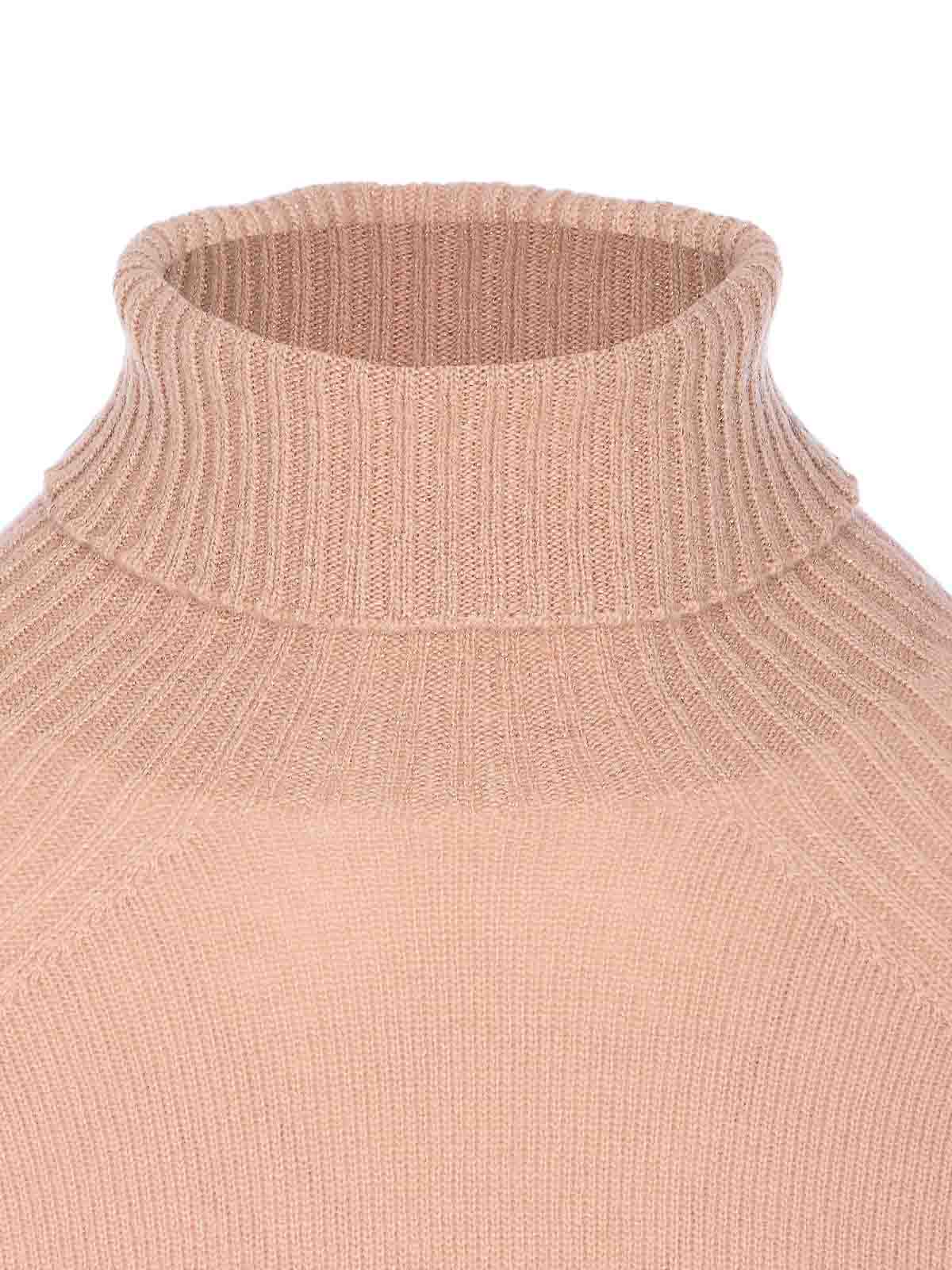 Twinset Sweater In Neutral