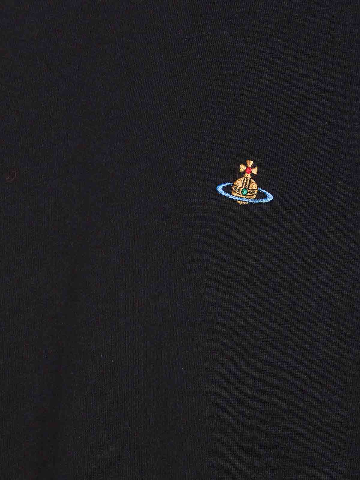 Vivienne Westwood Alex Sweatshirt In Blue