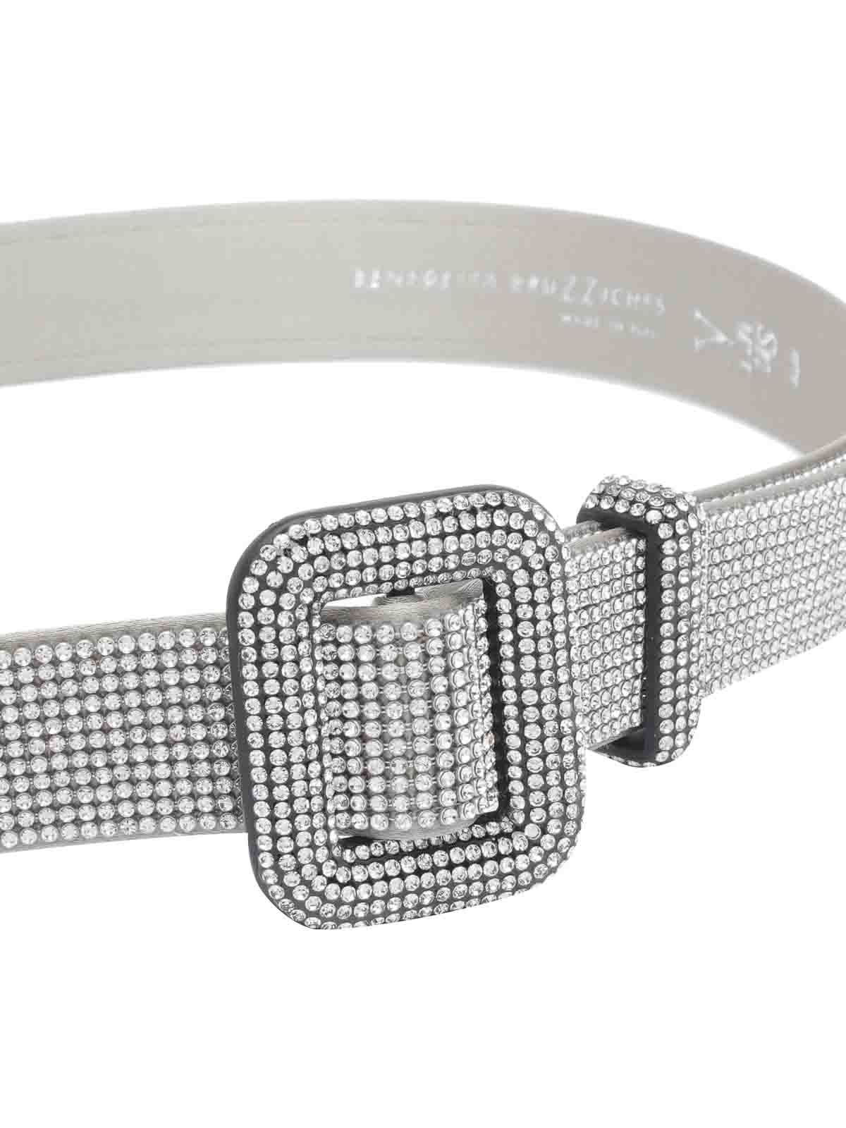 ベルト BENEDETTA BRUZZICHES Woman Belt Champagne SS25018 060 Venus belt - Benedetta Bruzziches