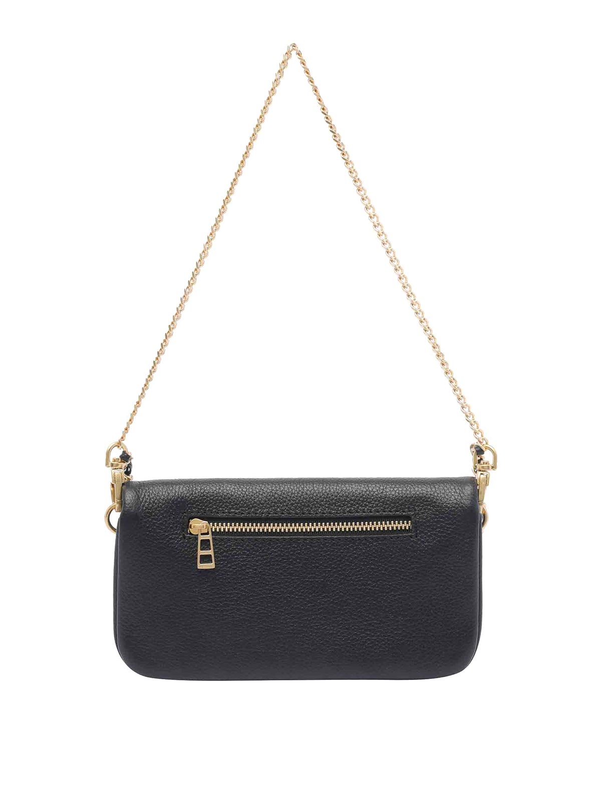 Zadig & Voltaire Nano Rock Crossbody Bag In Black