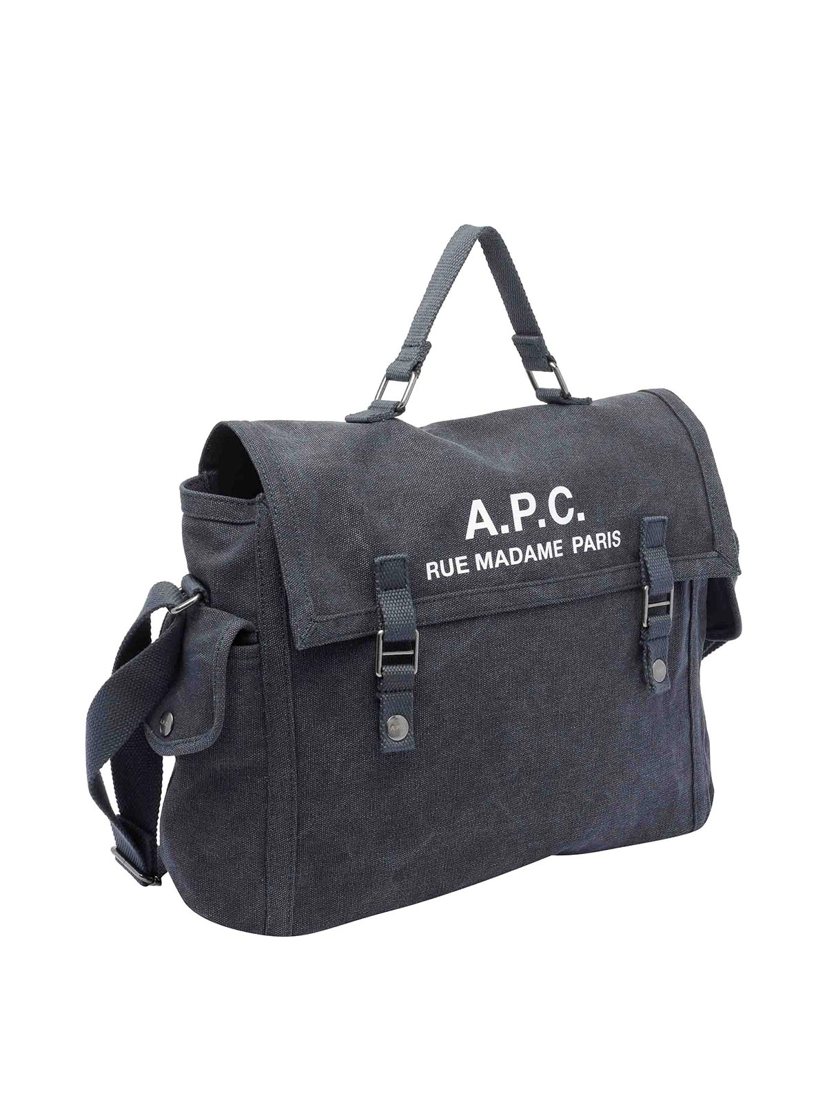 Apc Recuperation Satchel In Blue