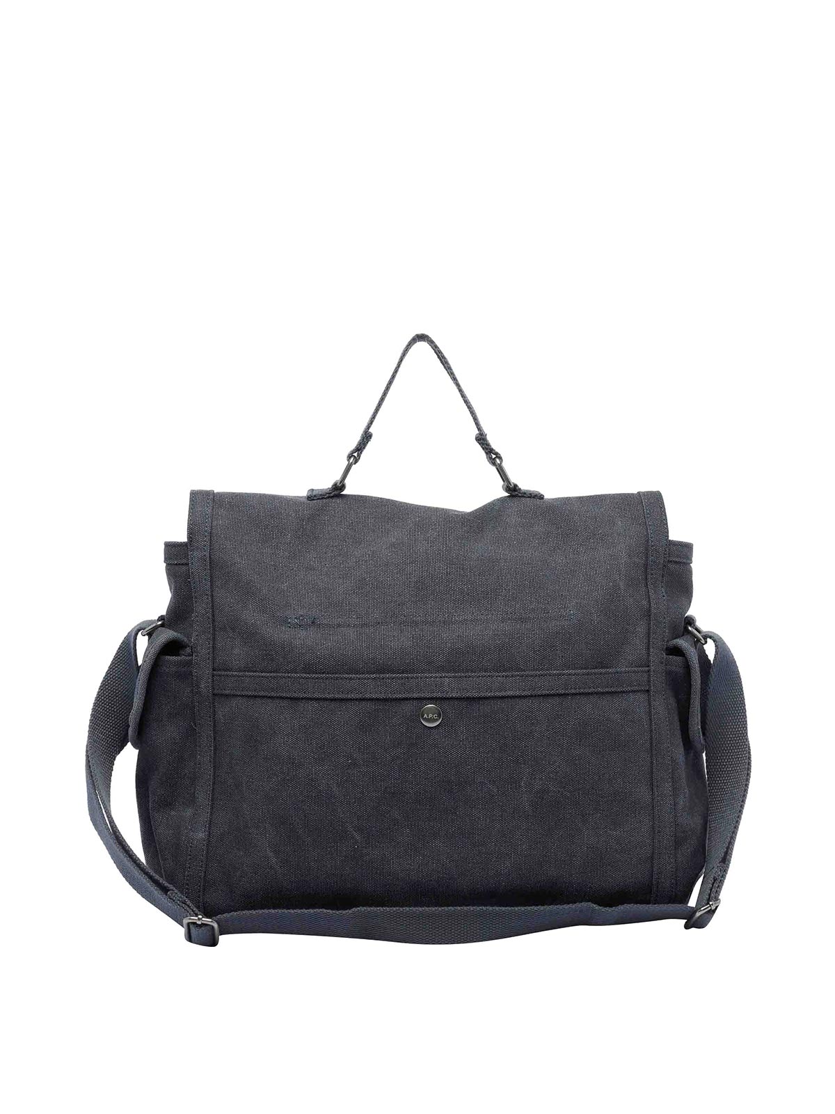 Apc Recuperation Satchel In Blue