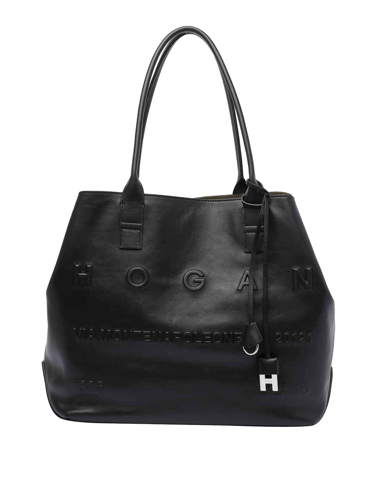 トートバッグ MEDIUM HOGAN SCRIPT SHOPPING トートバッグ MEDIUM HOGAN SCRIPT SHOPPING HOGAN Hogan Script