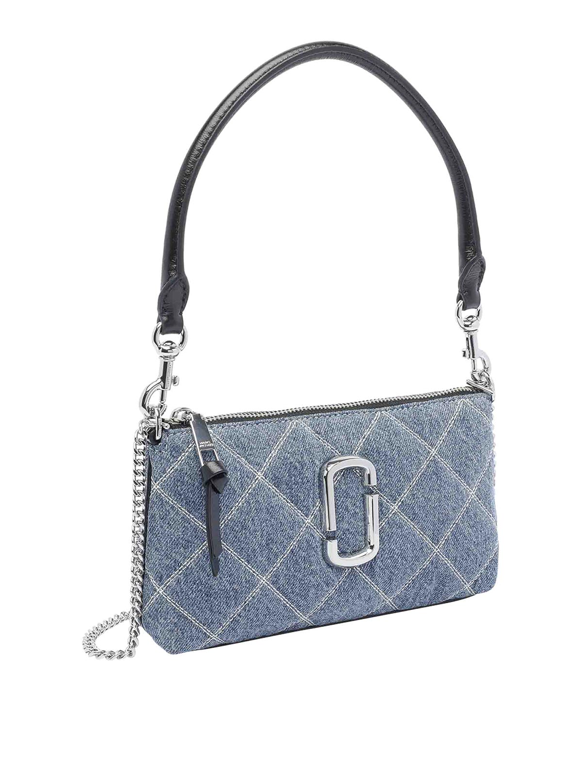 Marc Jacobs The pochette bag - Blue - Women | 2P5SMN024S03416