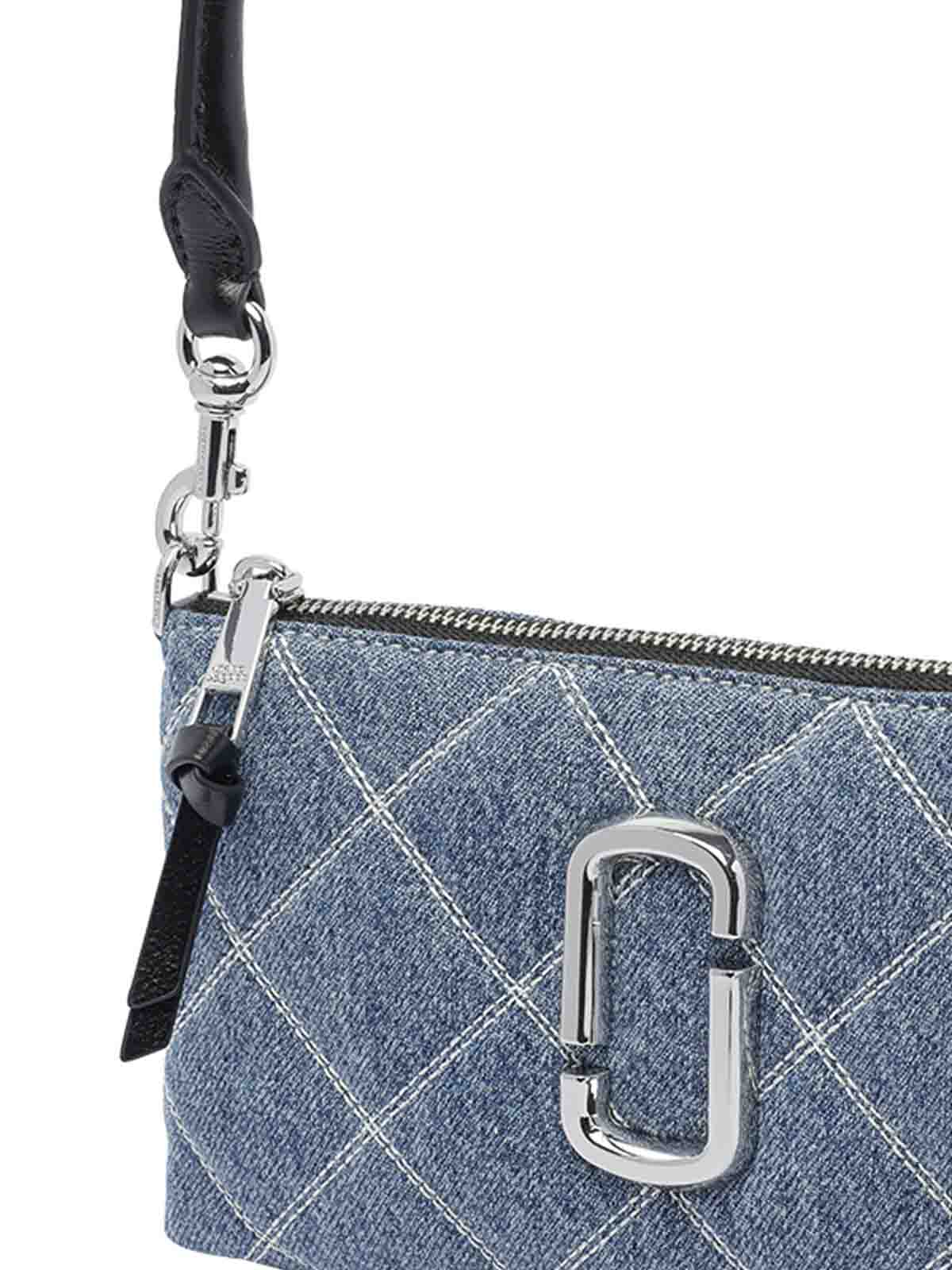 Marc Jacobs The pochette bag - Blue - Women | 2P5SMN024S03416