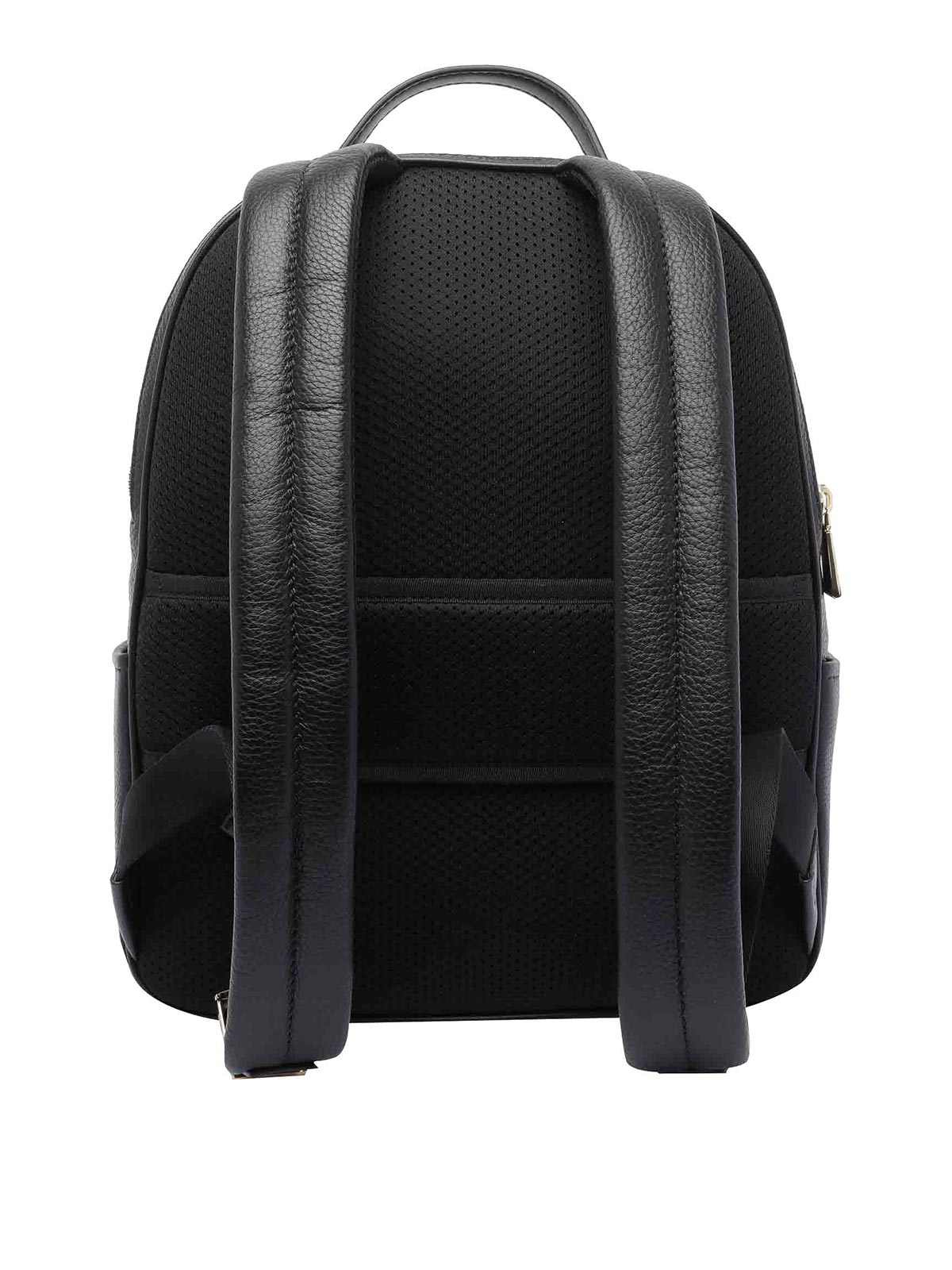 Michael Michael Kors Sable Backpack In Black
