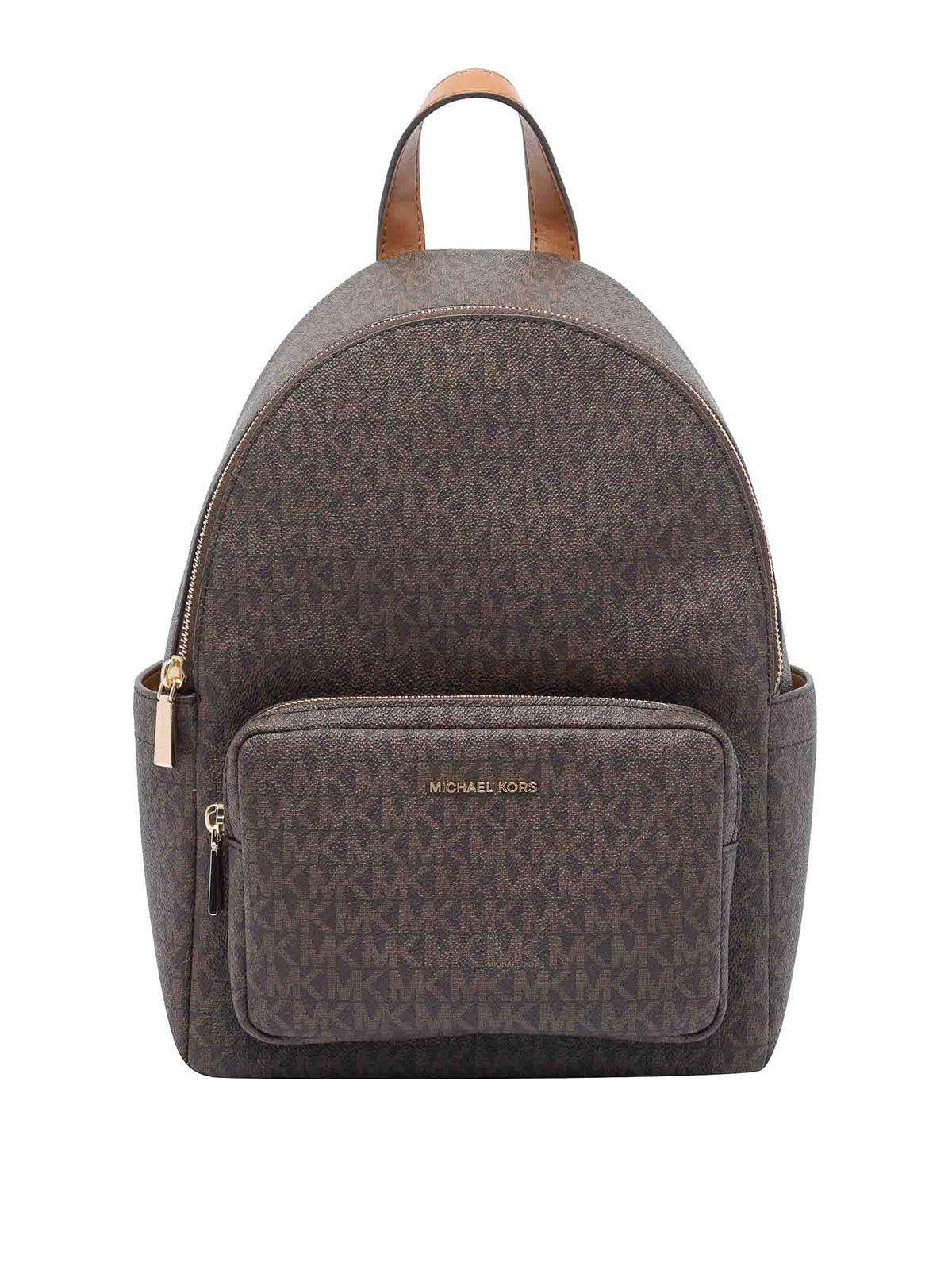Michael Michael Kors Brown Tanner Backpack