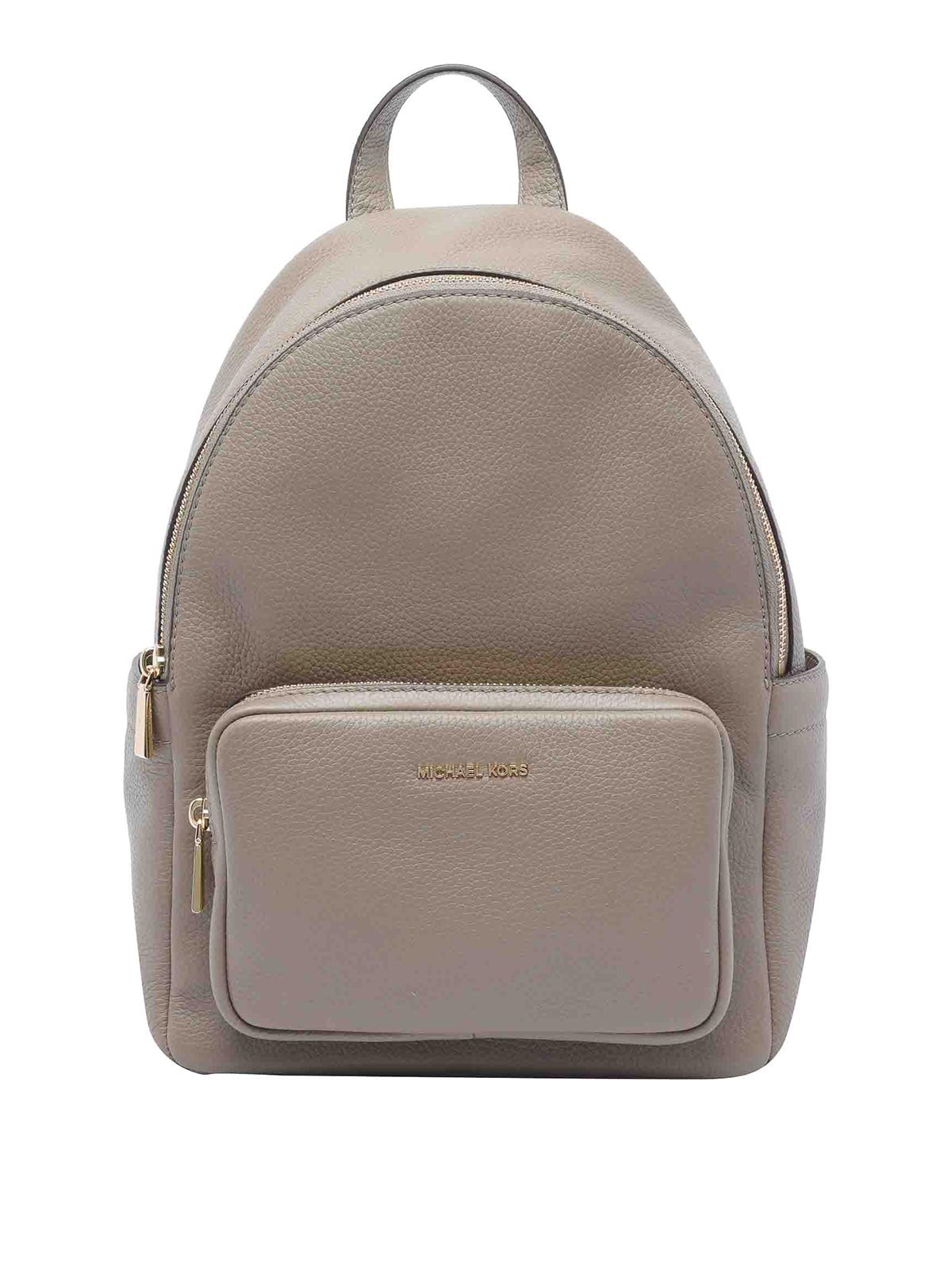 Michael Michael Kors Beige Tanner Backpack In Sand