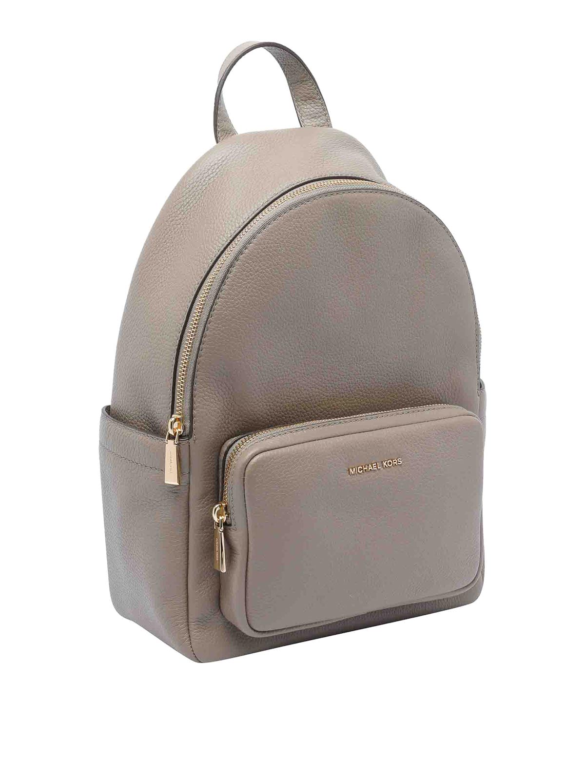 Michael Michael Kors Beige Tanner Backpack In Sand
