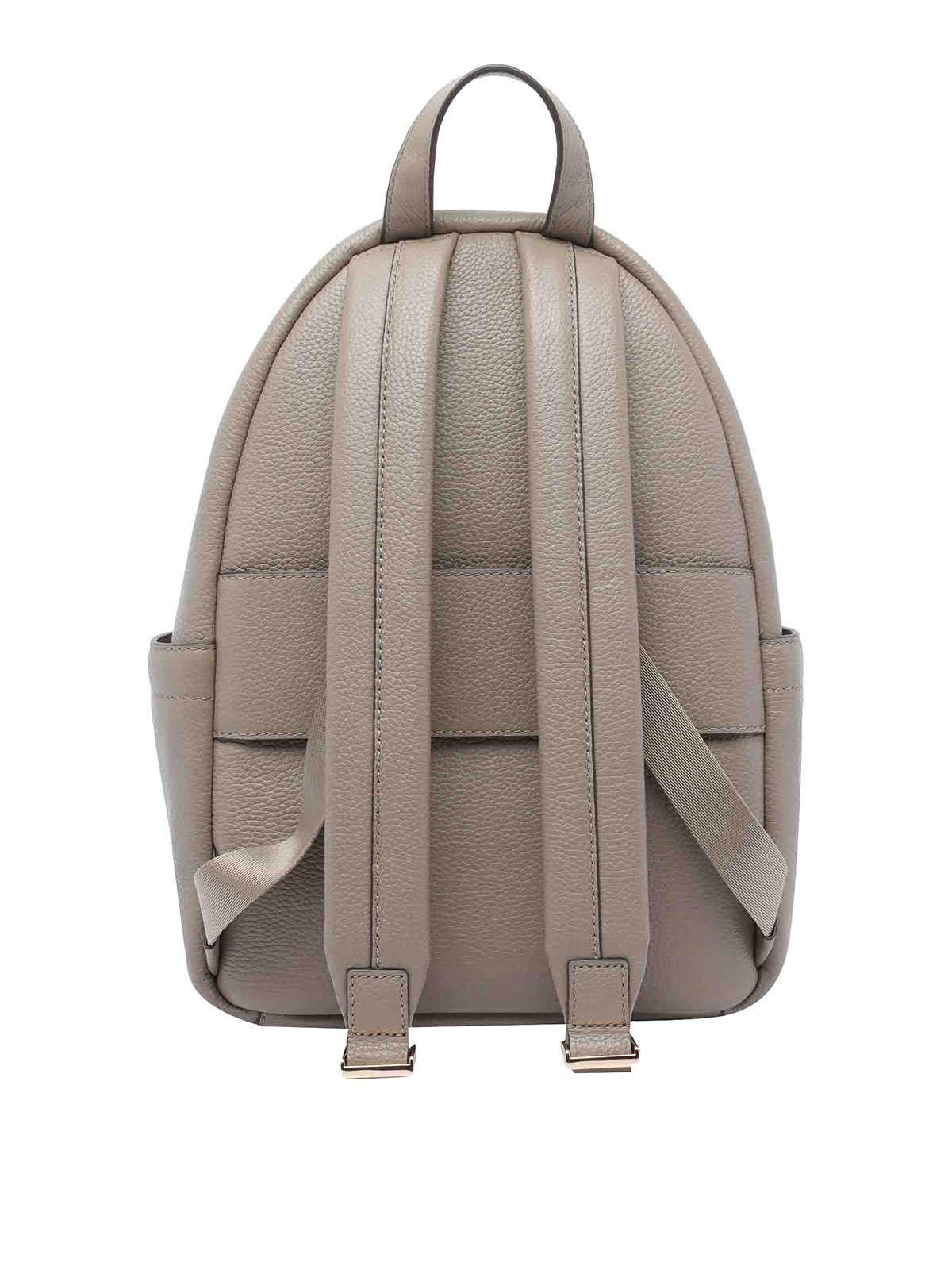 Michael Michael Kors Beige Tanner Backpack In Sand
