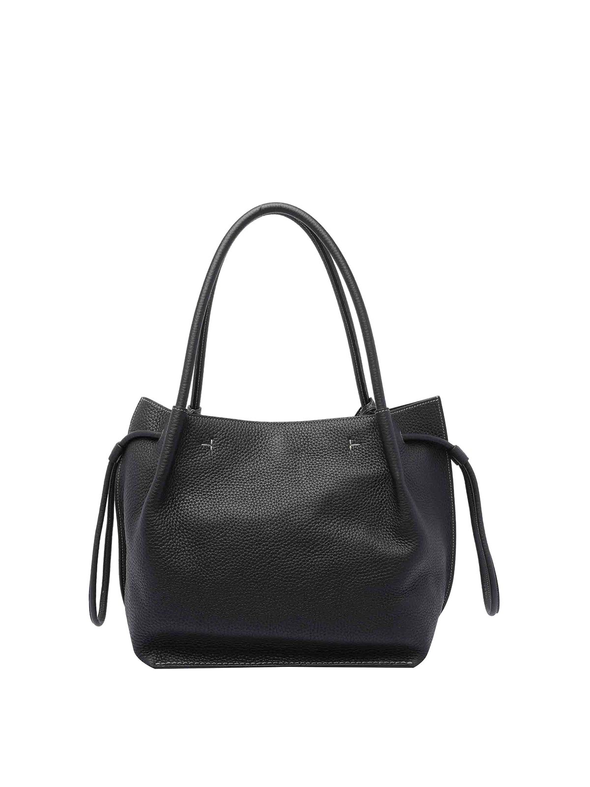 TOD`S｜ (Timeless Medium Bucketbag (XBWAPIE0300QRI 9P13) Woman MULTICOLOUR Bucket Bag in Leather Medium