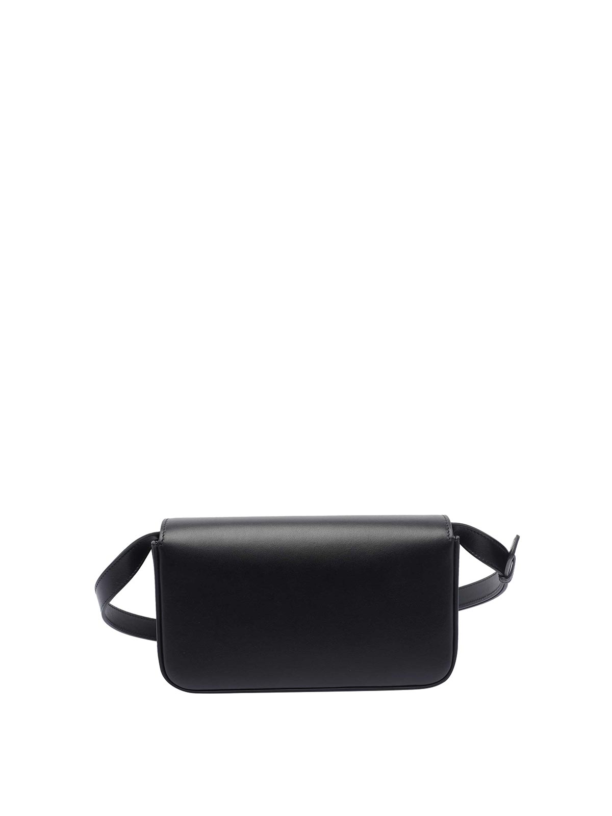 Tod's Micro T Timeless Crossbody Bag In Black