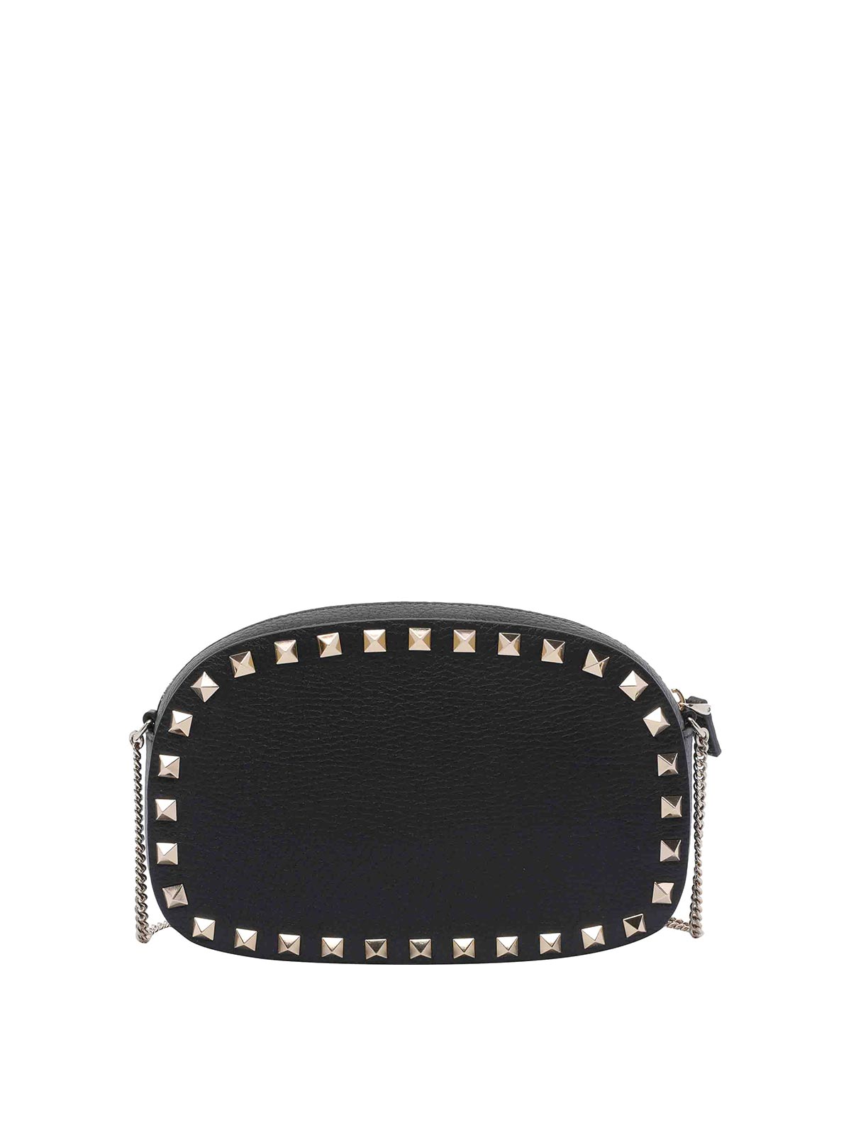 Valentino Garavani 6W2B0123NAPP45 関税送料込 Valentino Garavani Rockstud Pochette - Black - Women